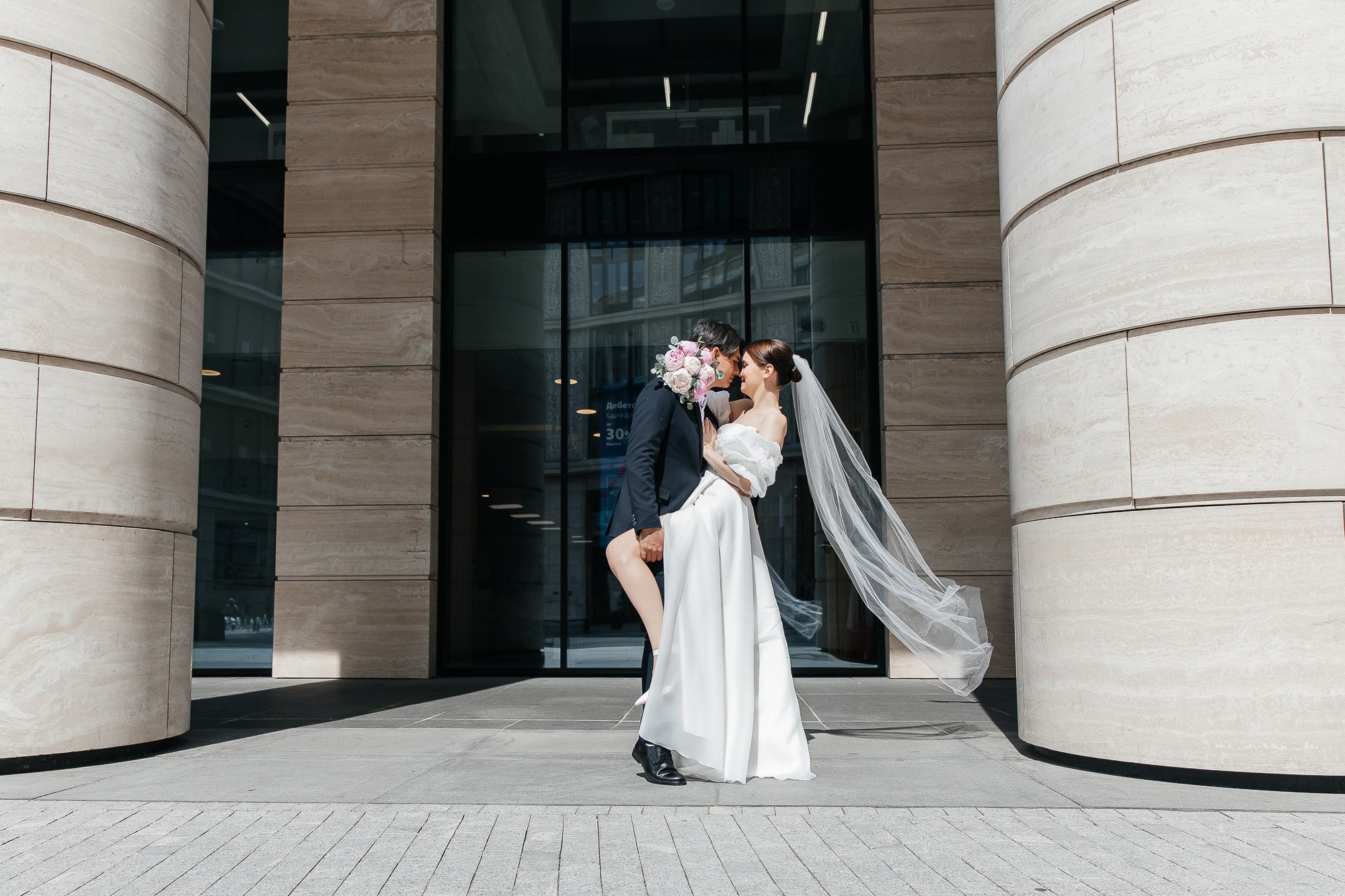 Алина и Влад (28 июня 2023). Свадебный и семейный фотограф Крамар Наталья