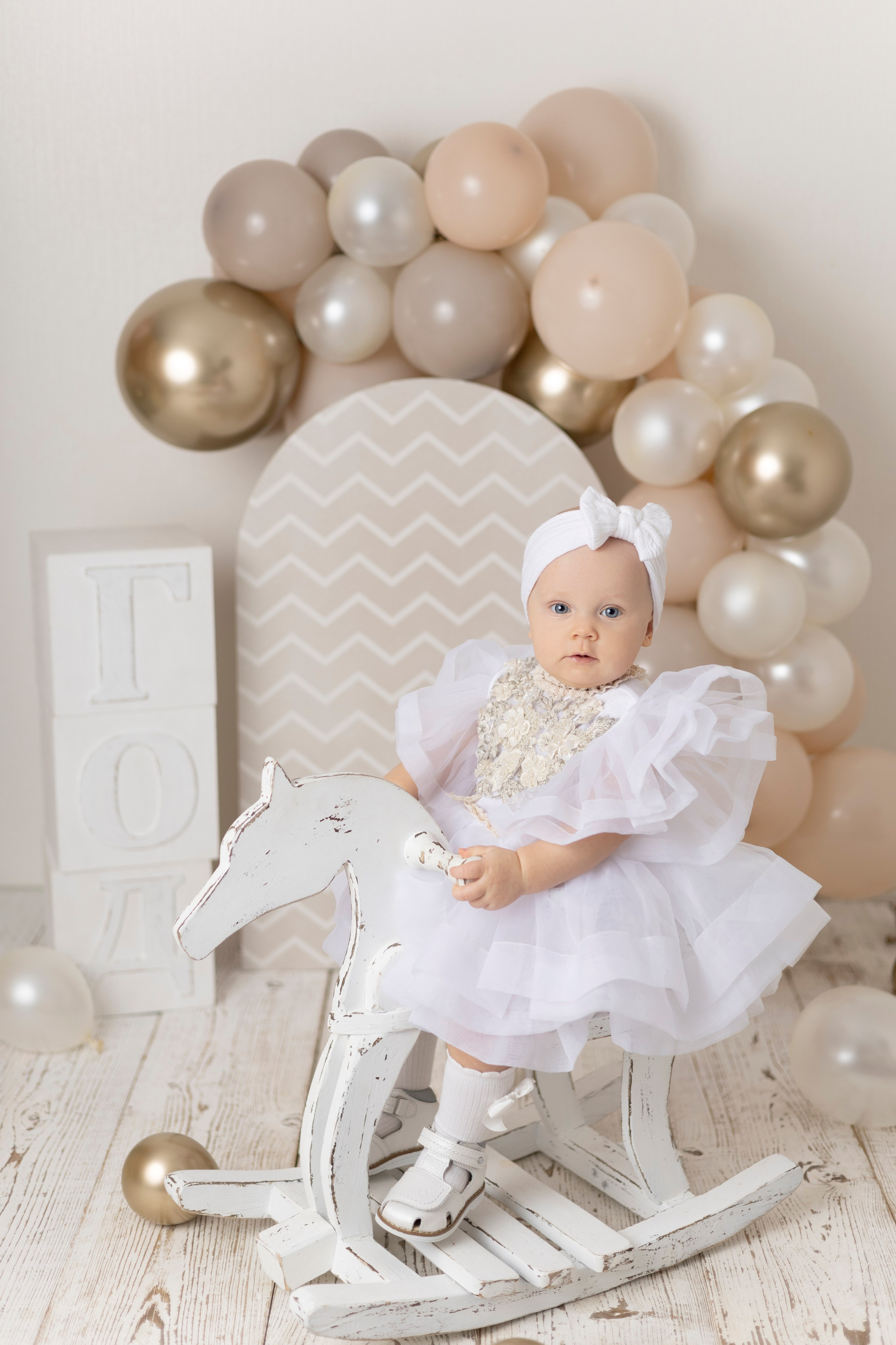 Годовасие. Детский новорождённых и детей постарше Анисимова Полина