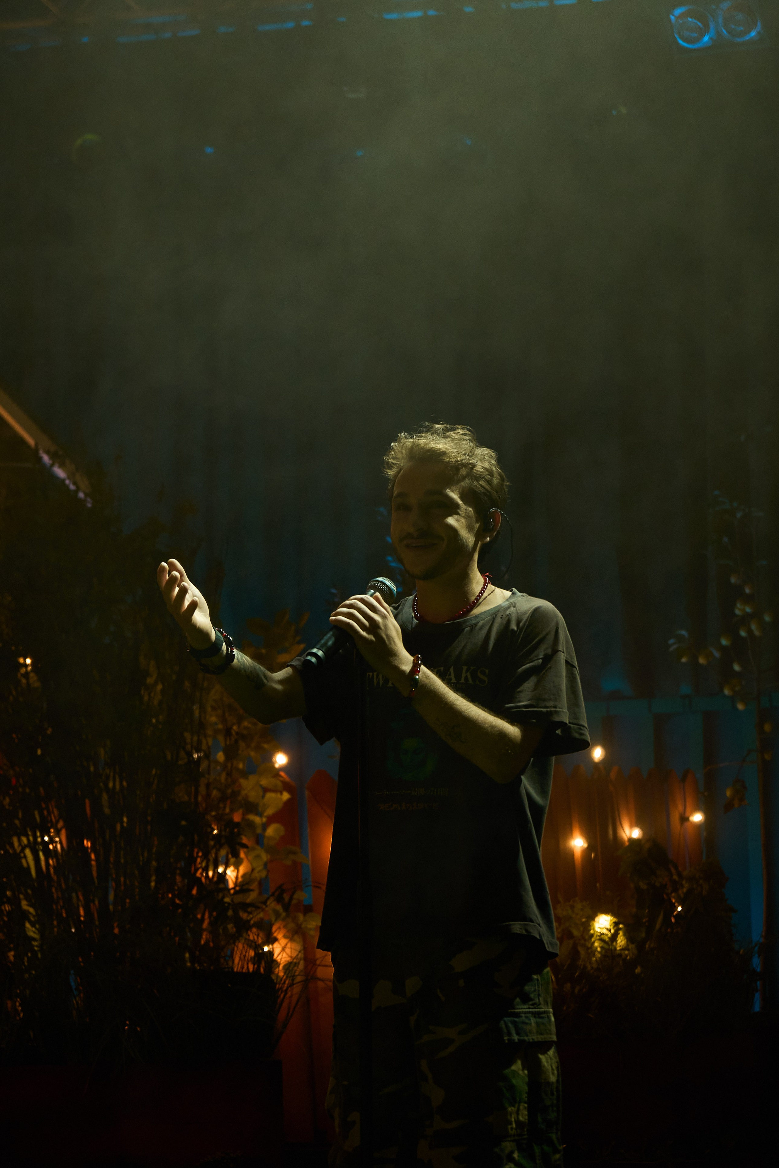 Бэстейдж «Летний подкаст № 1». Главная