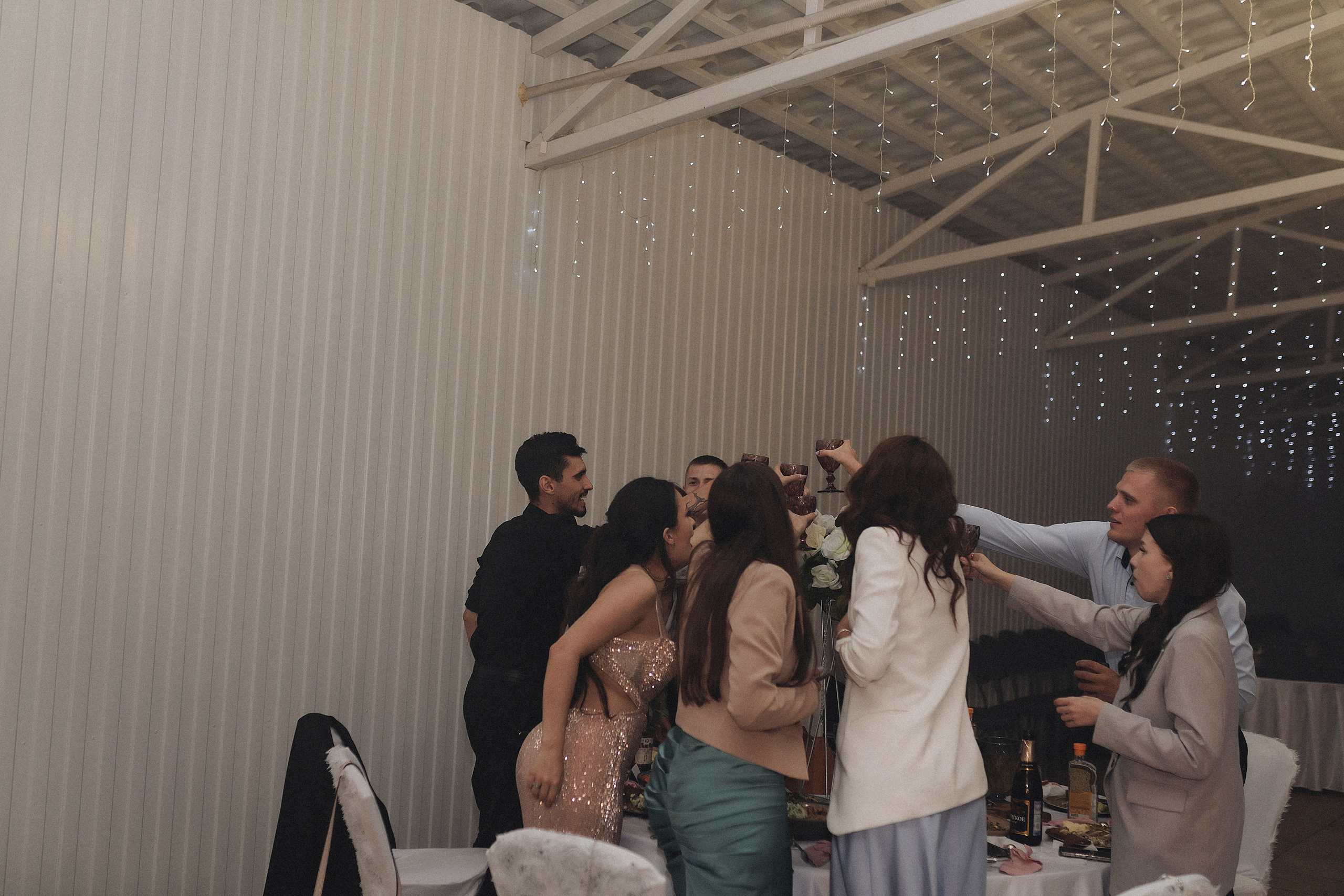 Анна и Дмитрий. Фотограф Карина Шмулёва. Воронеж и область