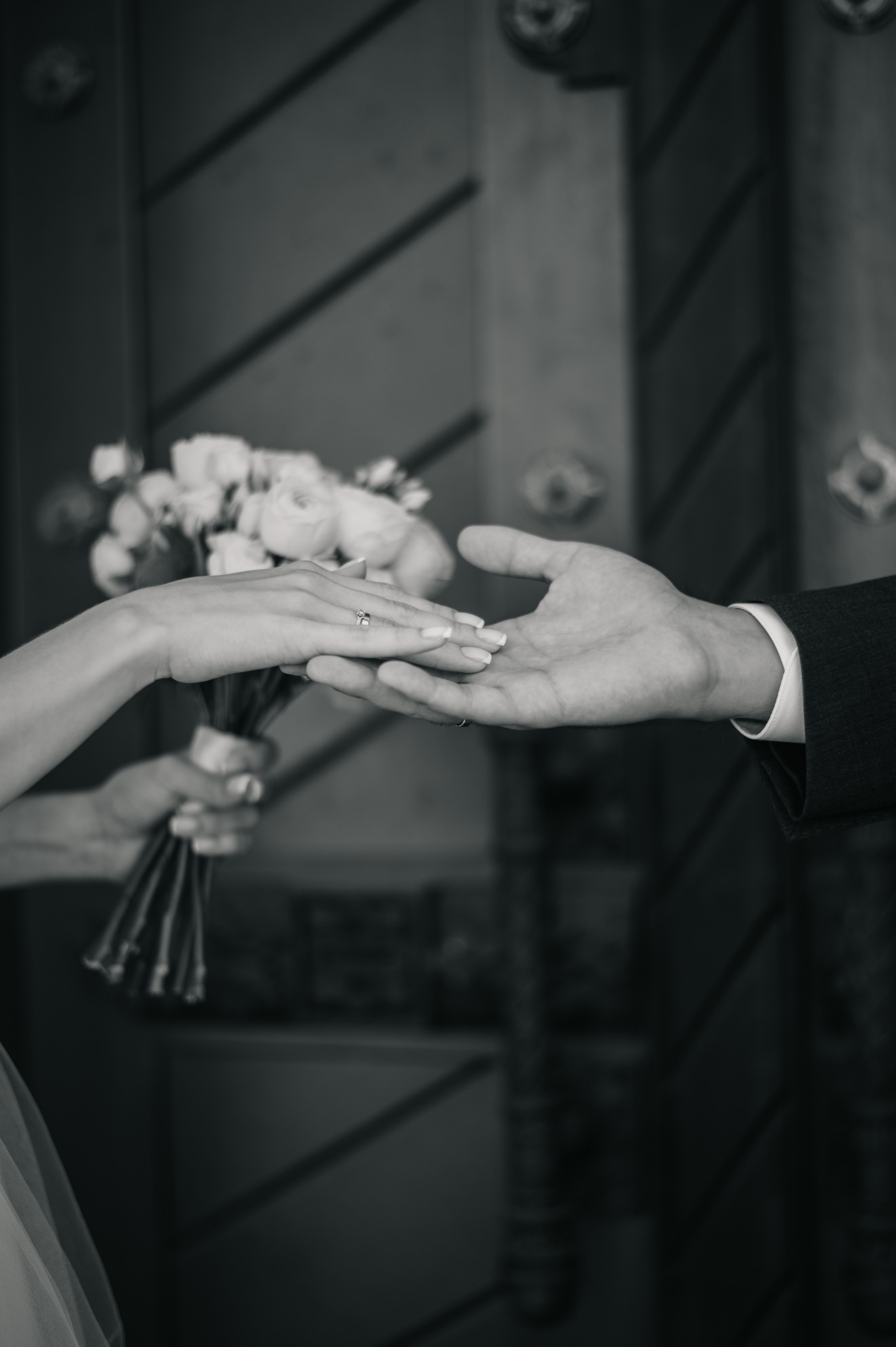 Елизавета и Николай. Фотограф Архангельск