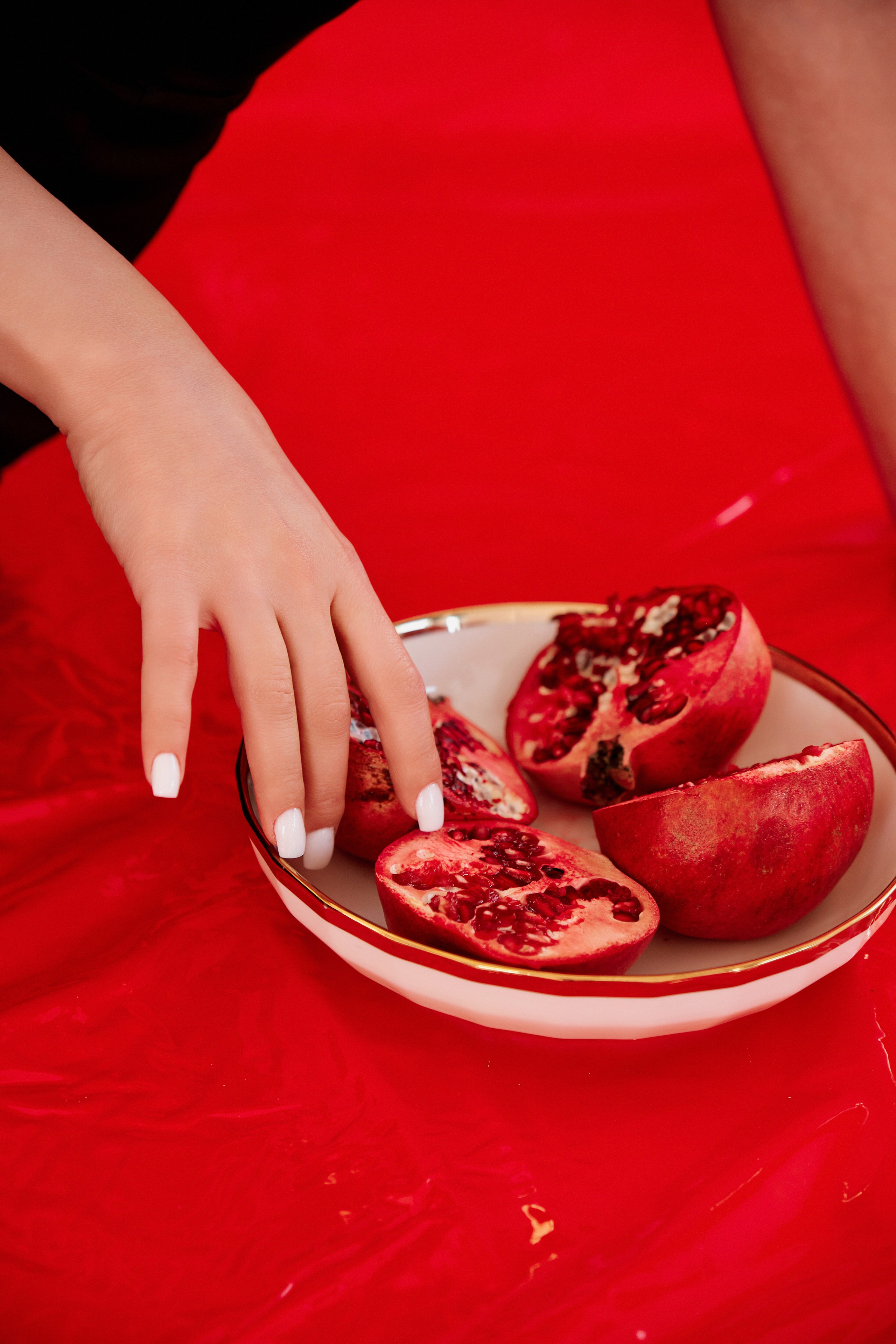 Портретная фотосессия в студии. Фотограф Таганрог Анна Трайжон