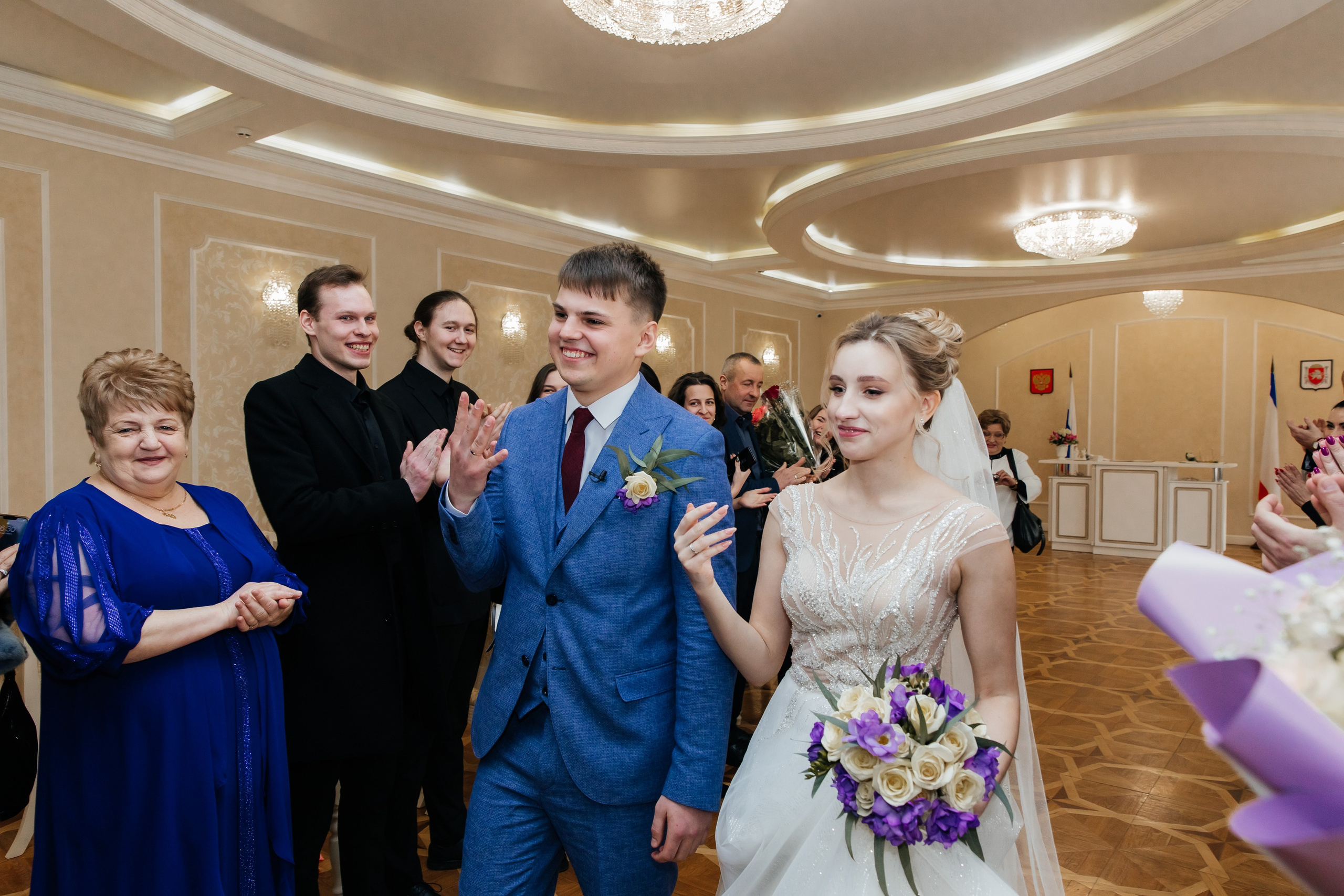 Алексей Наталья. Свадебный фотограф и видеограф Владислав и Анастасия Макриди