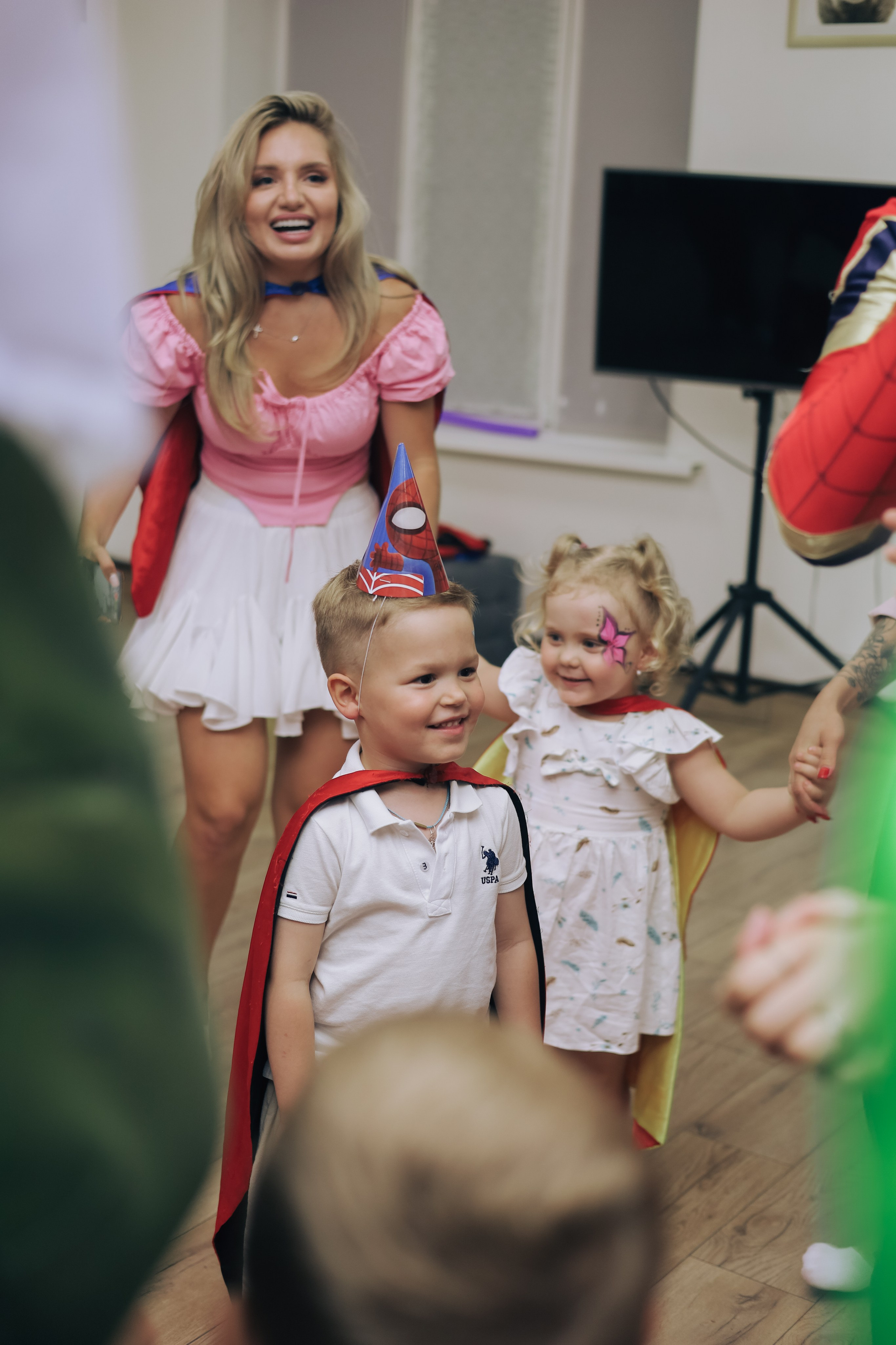 Льву 4 года. Фотограф Анастасия Гордовская