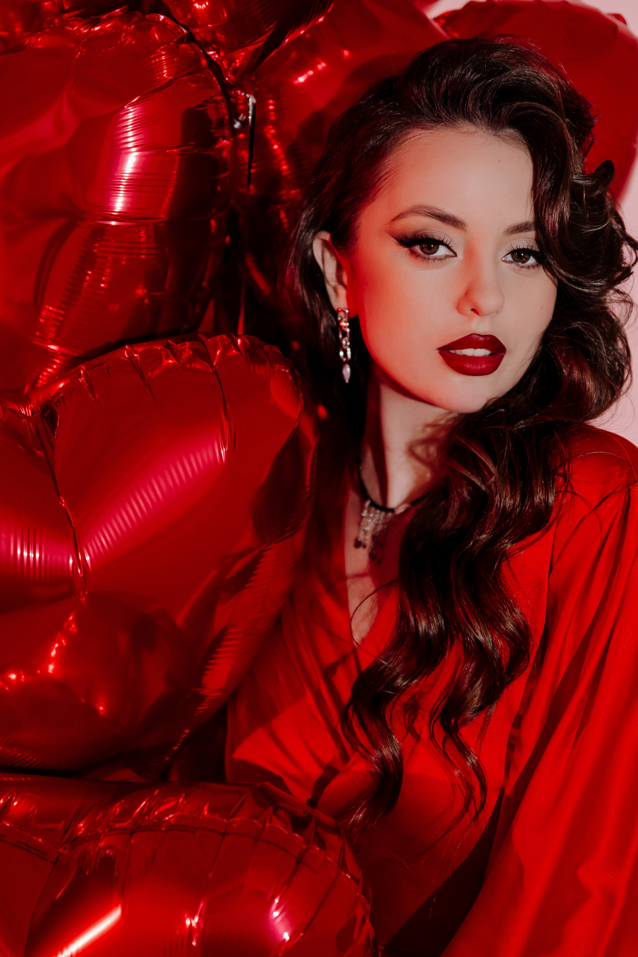 День всех влюбленных. Фотограф Ирина Калиниченко