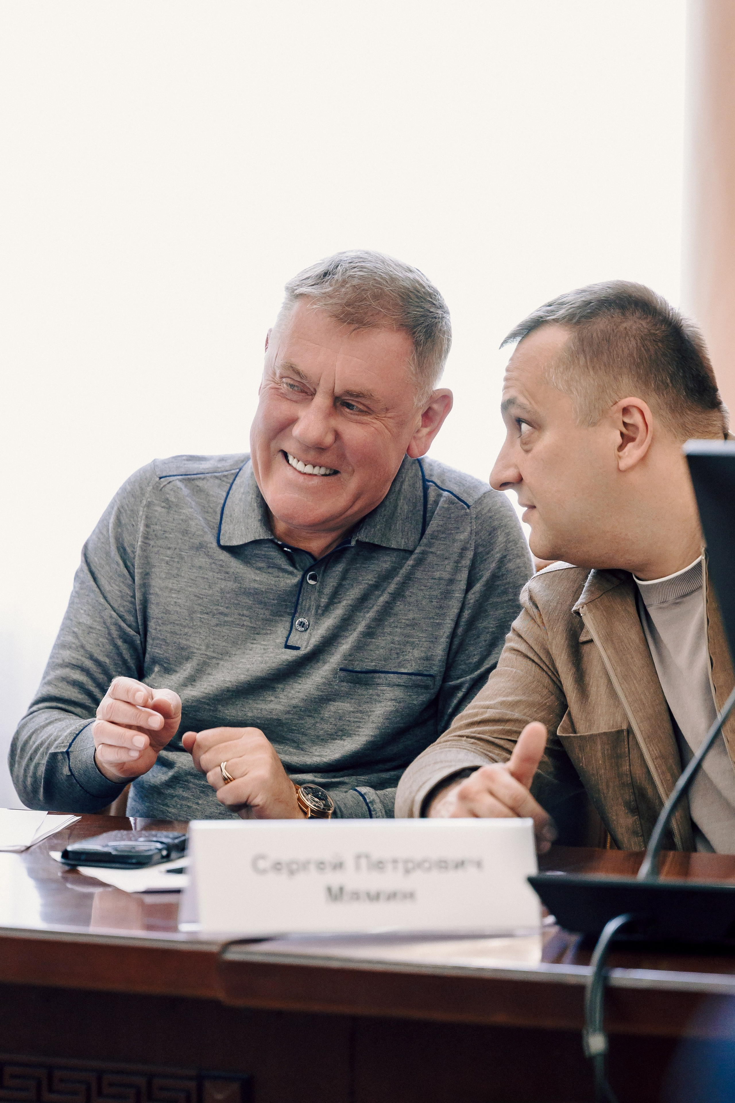 Оргкомитет дня строителя. Лёшка Варзегов — фотограф