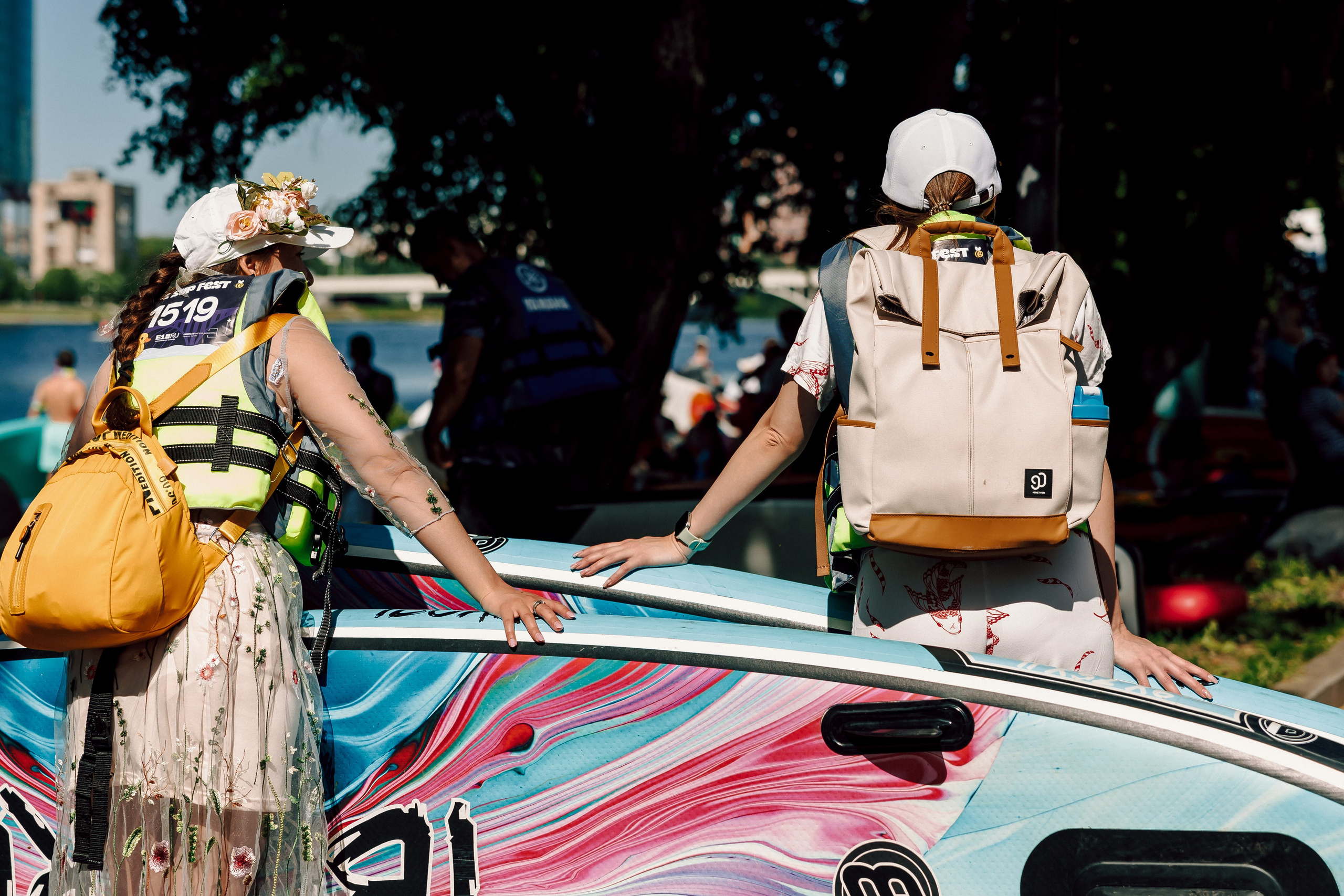 E1 Sup Fest 2024. Лёшка Варзегов — фотограф