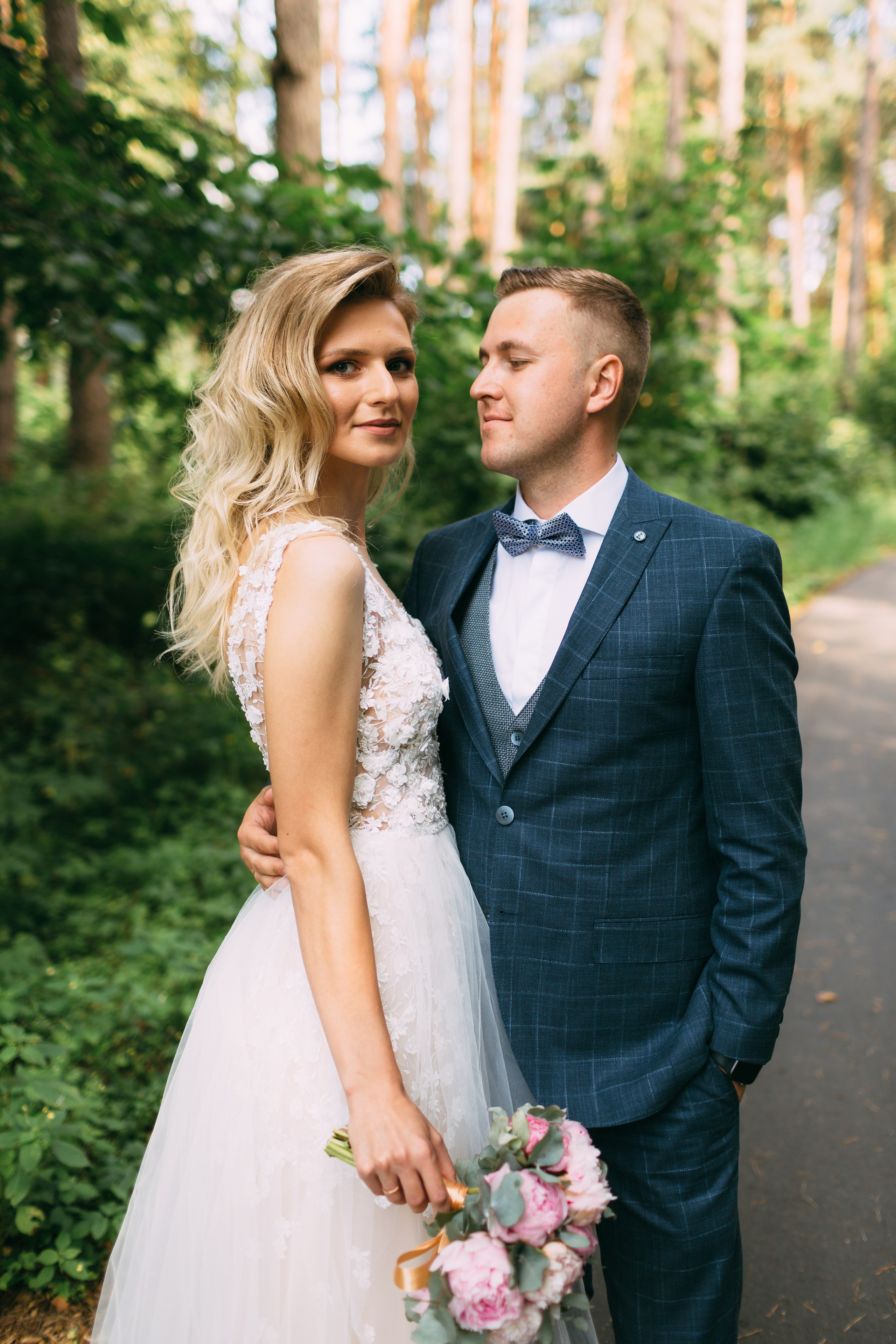 Катарина и Александр. Свадебный фотограф в Минске Александр Савченко