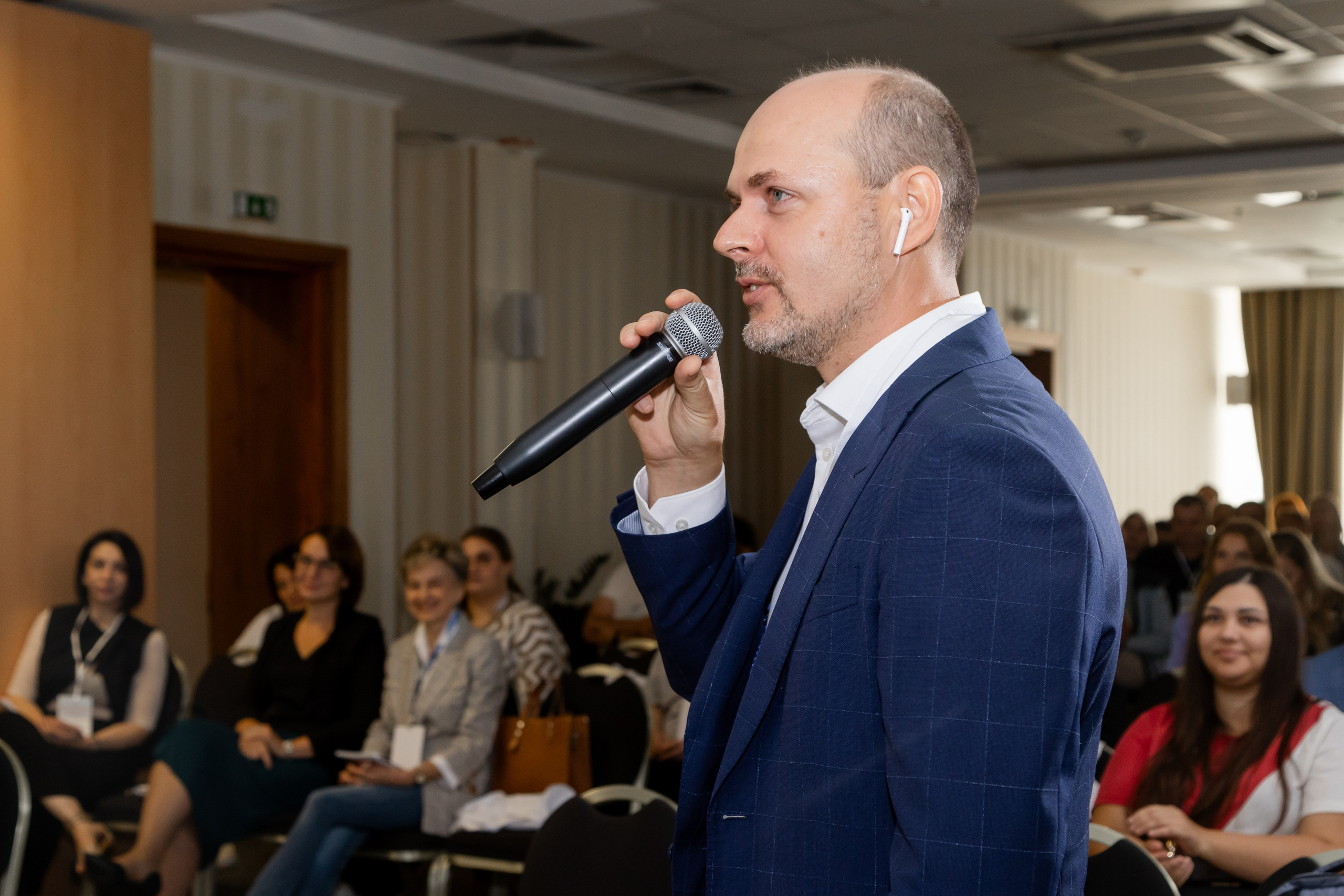 Эндоскопическая конференция. Фотограф в Самаре / Олеся Широнина