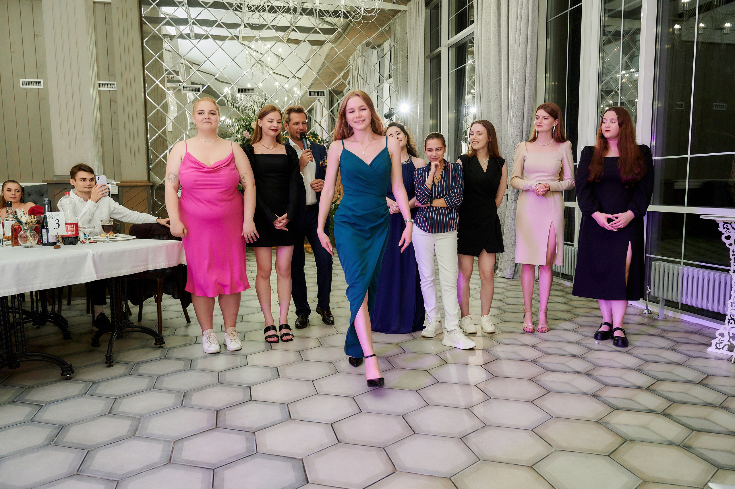 Аня и Андрей. Фото-видеосъемка свадеб Venson Films