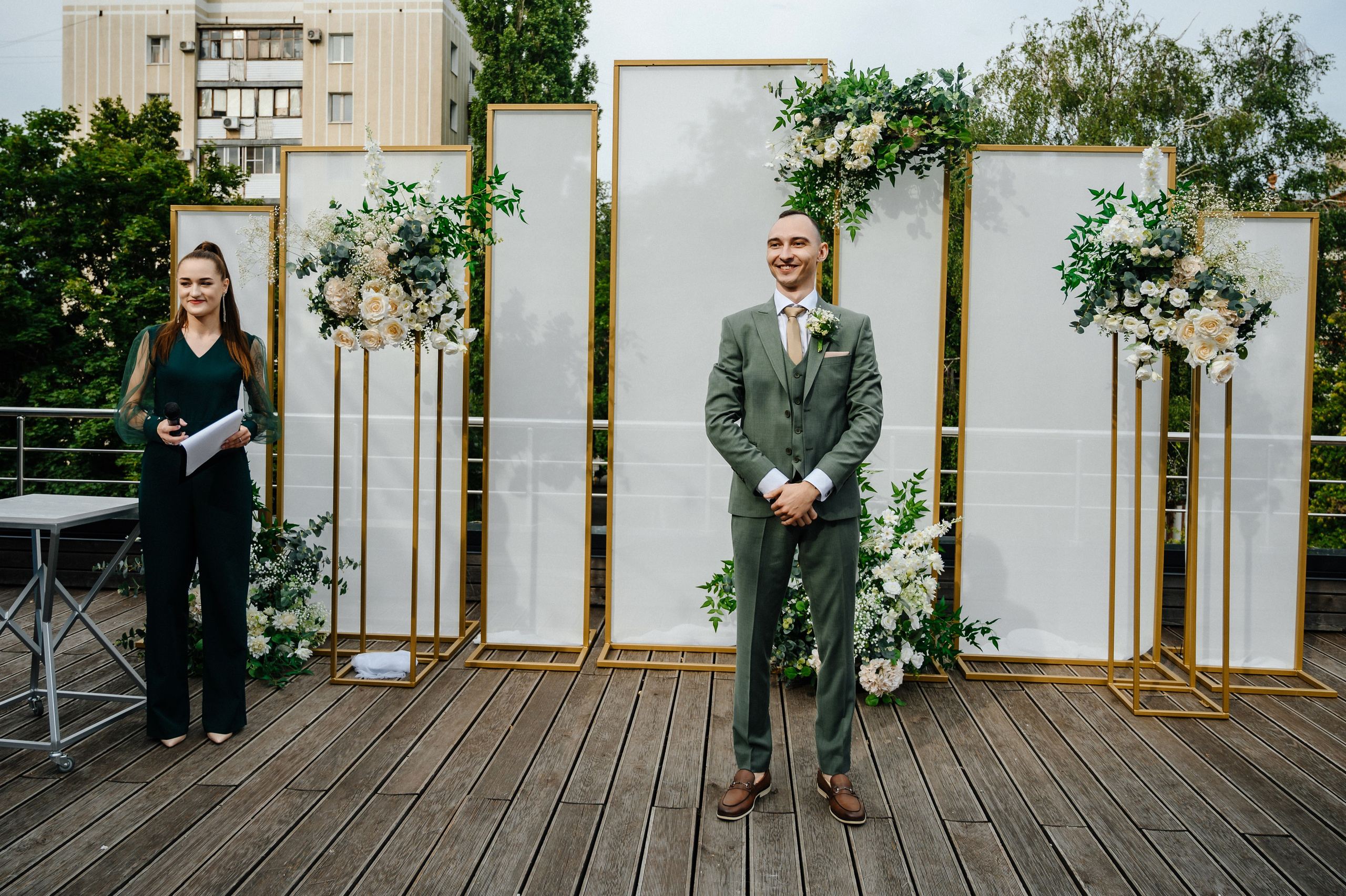 Иван и Анастасия. Фото-видеосъемка свадеб Venson Films