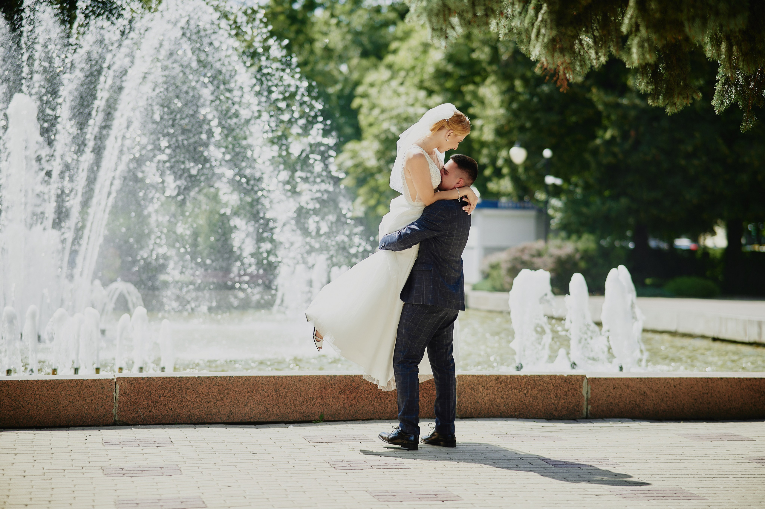 Артём и Ярослава. Фото-видеосъемка свадеб Venson Films