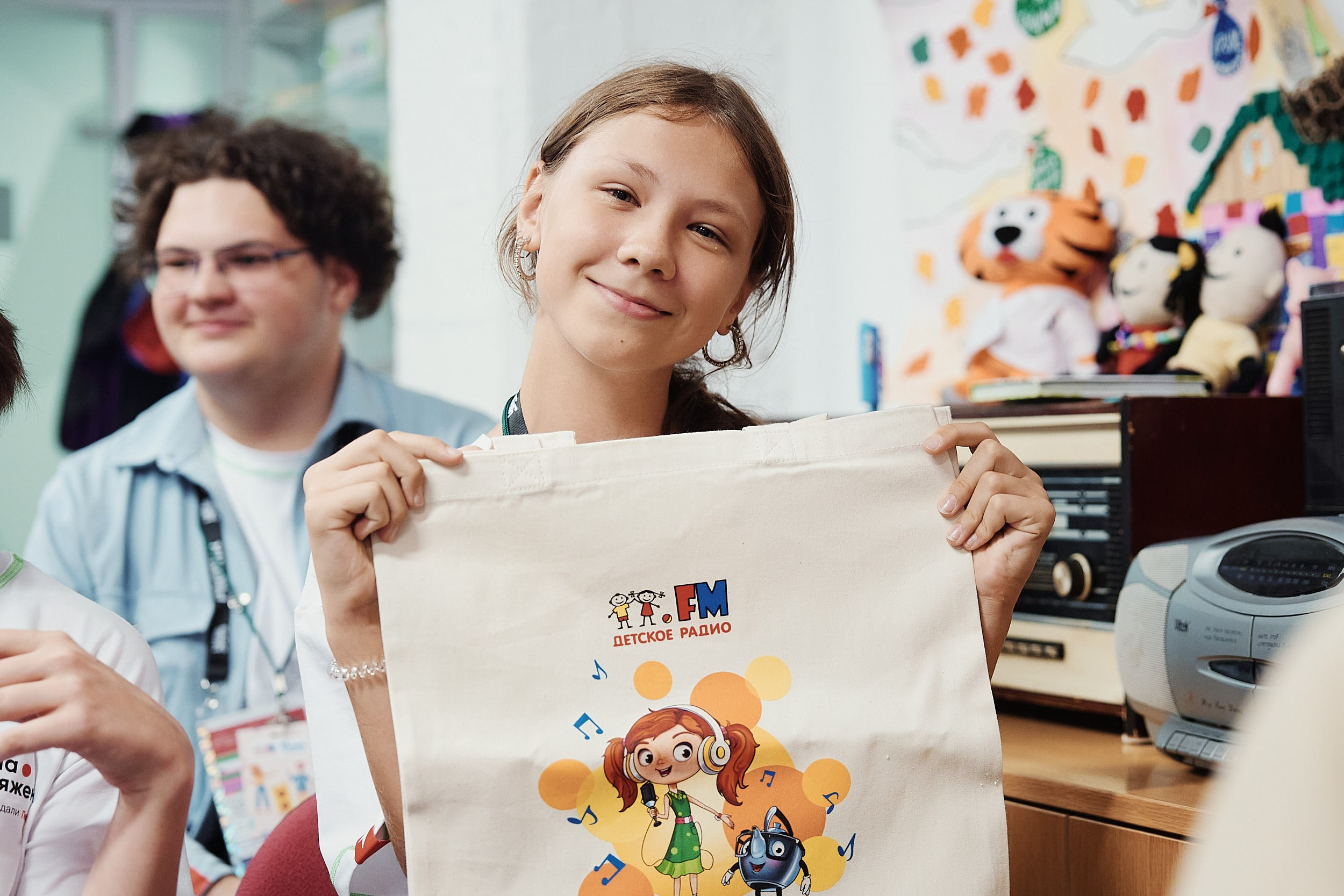 Медиа Притяжение 2025. Репортажная съемка в Москве