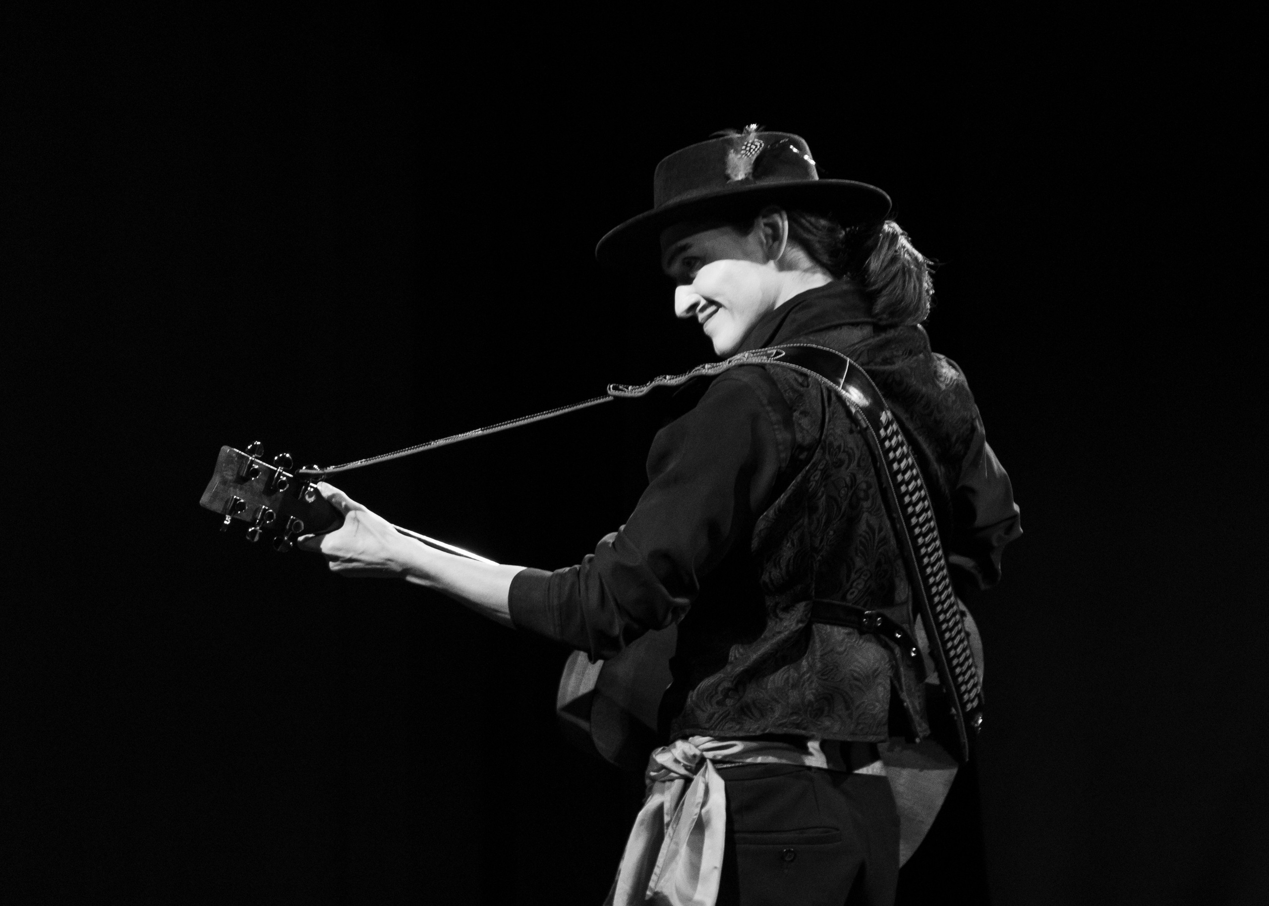 Театры. Портретный фотограф из Санкт-Петербурга Полина Ступакова