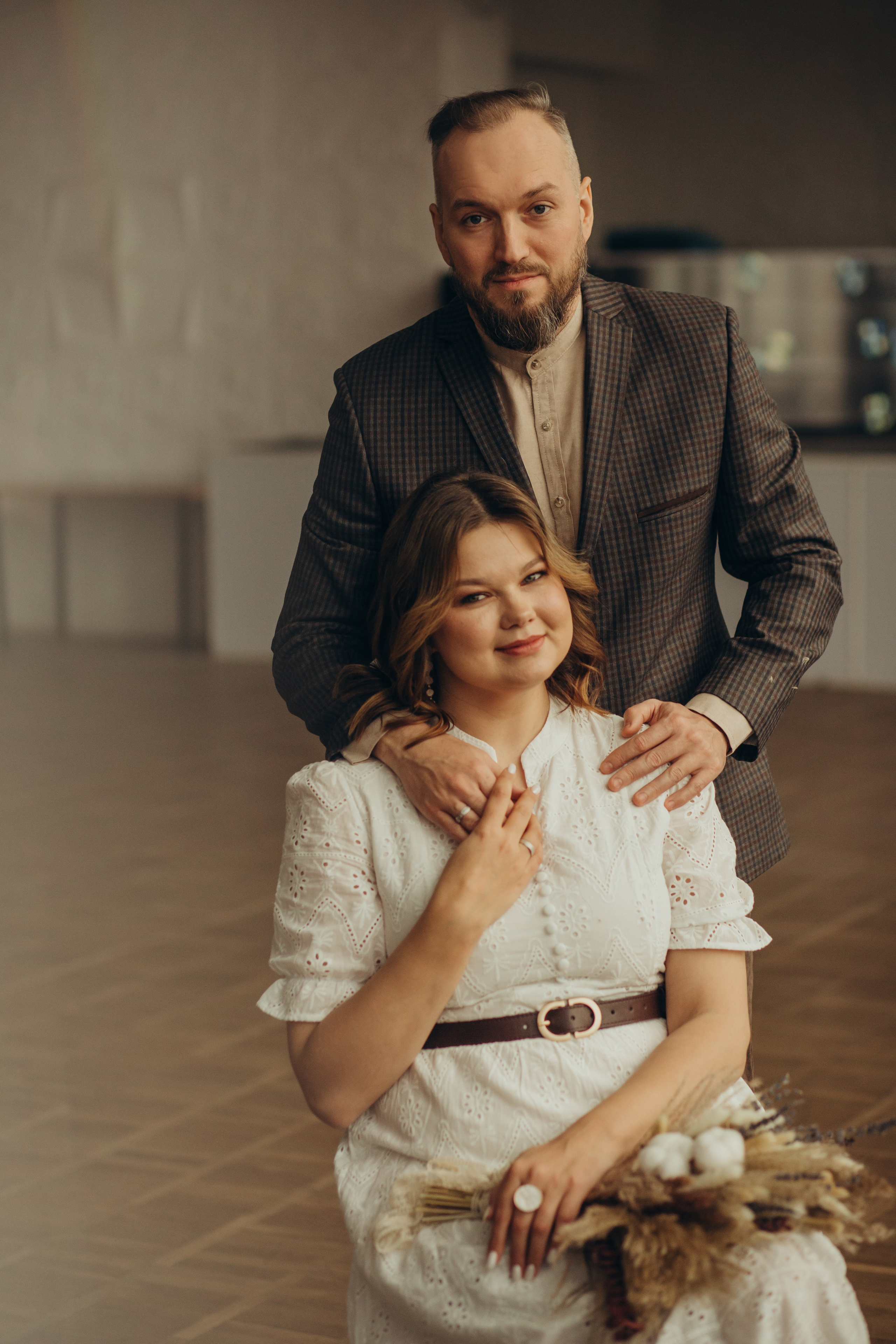 София и Илья. Детский и семейный фотограф Анна Куликова Рыбинск