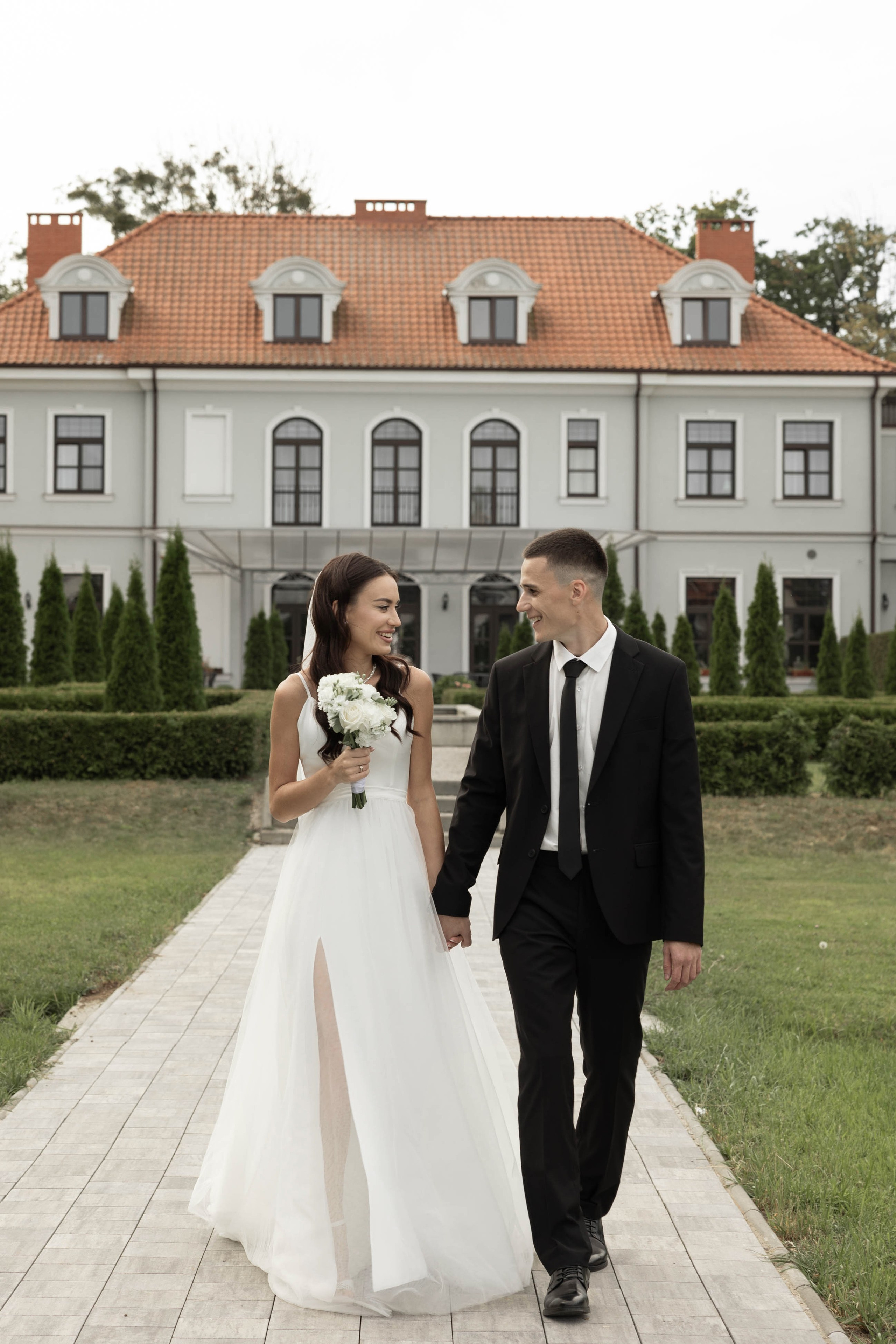 Мэтч. Свадебный фотограф Калининград