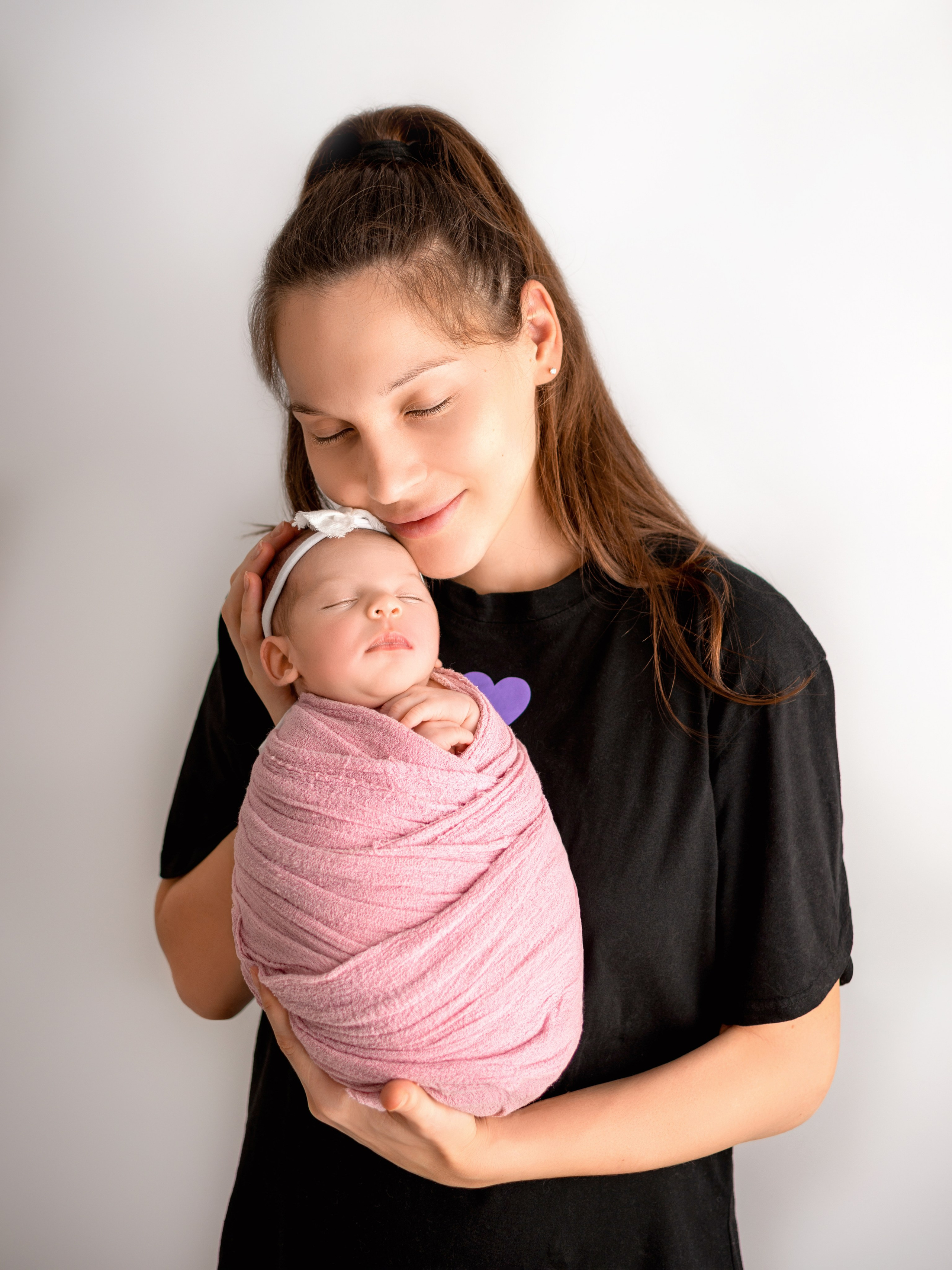 Фотосессия новорожденного Краснодар. Фотограф новорожденных Краснодар Малышенко Надежда