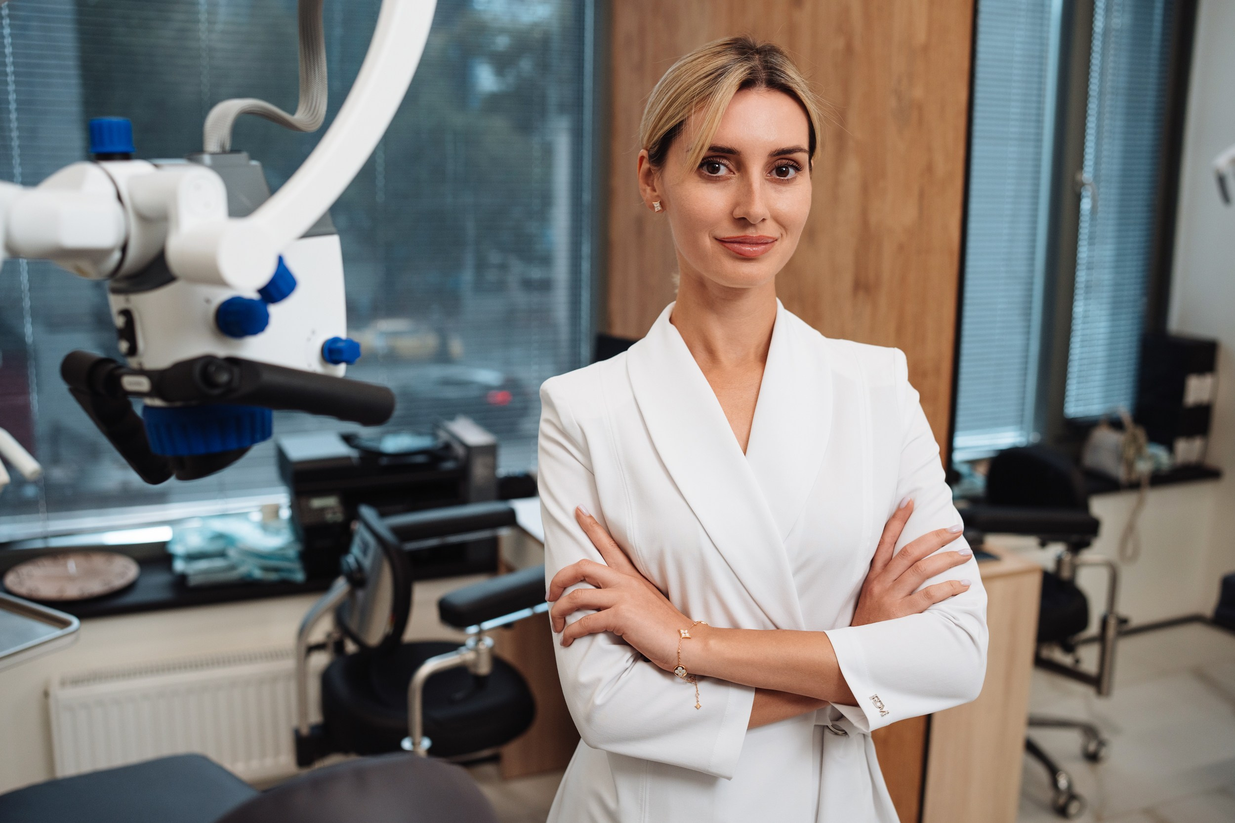 Портретная фотография, которая работает на ваш бизнес