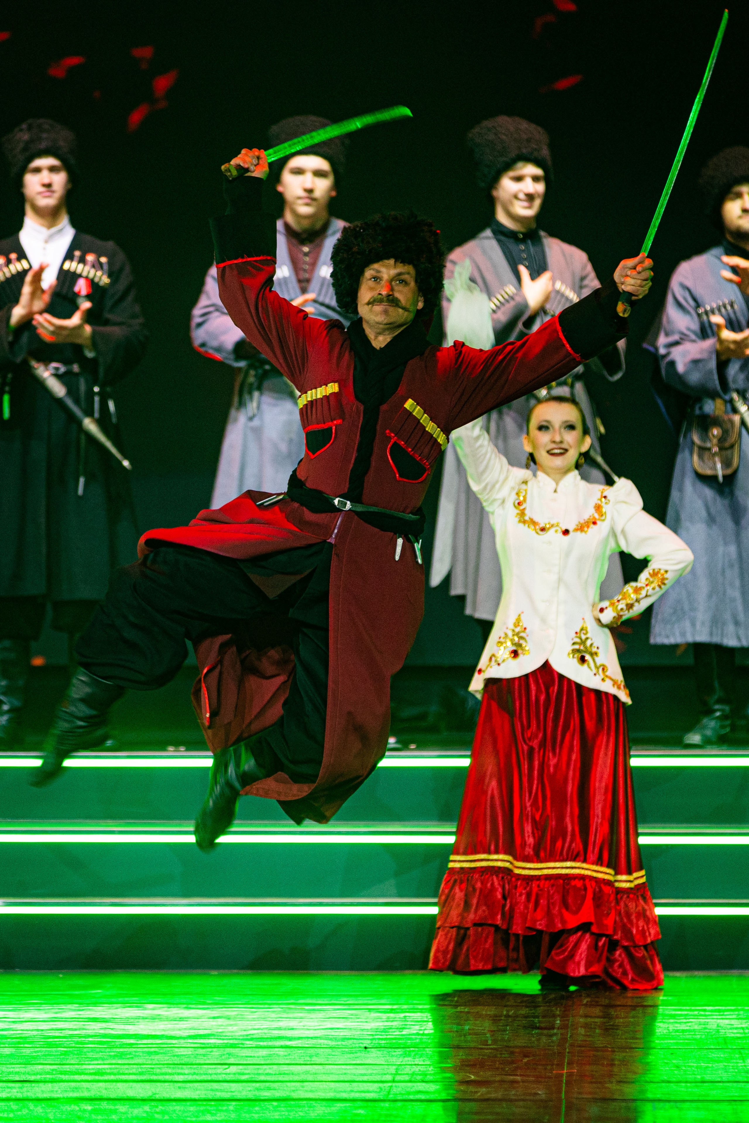 Газманов-Родники. Фотограф Виноградов Константин