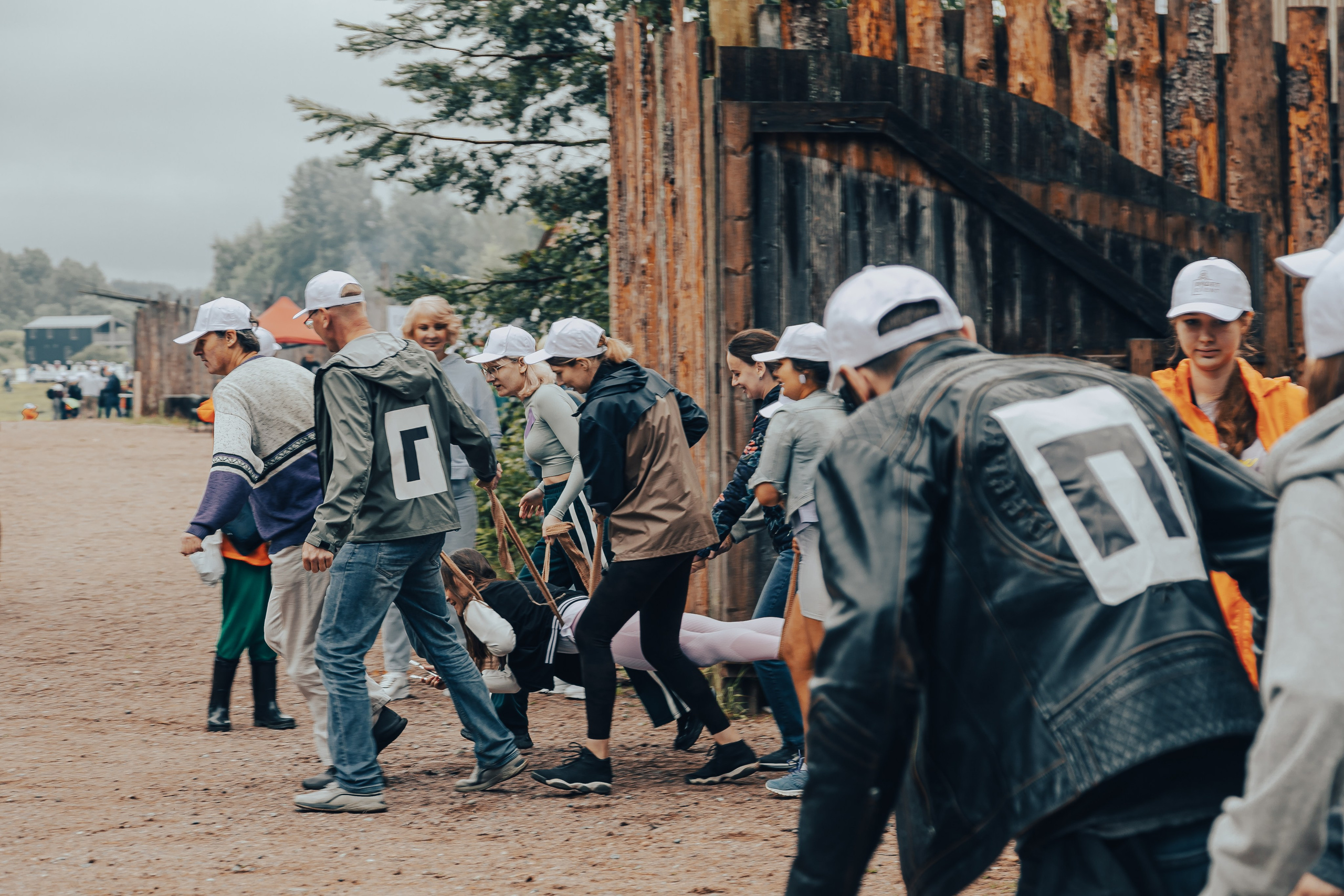 КОРПОРАТИВ ЛЕТНИЙ. Главная