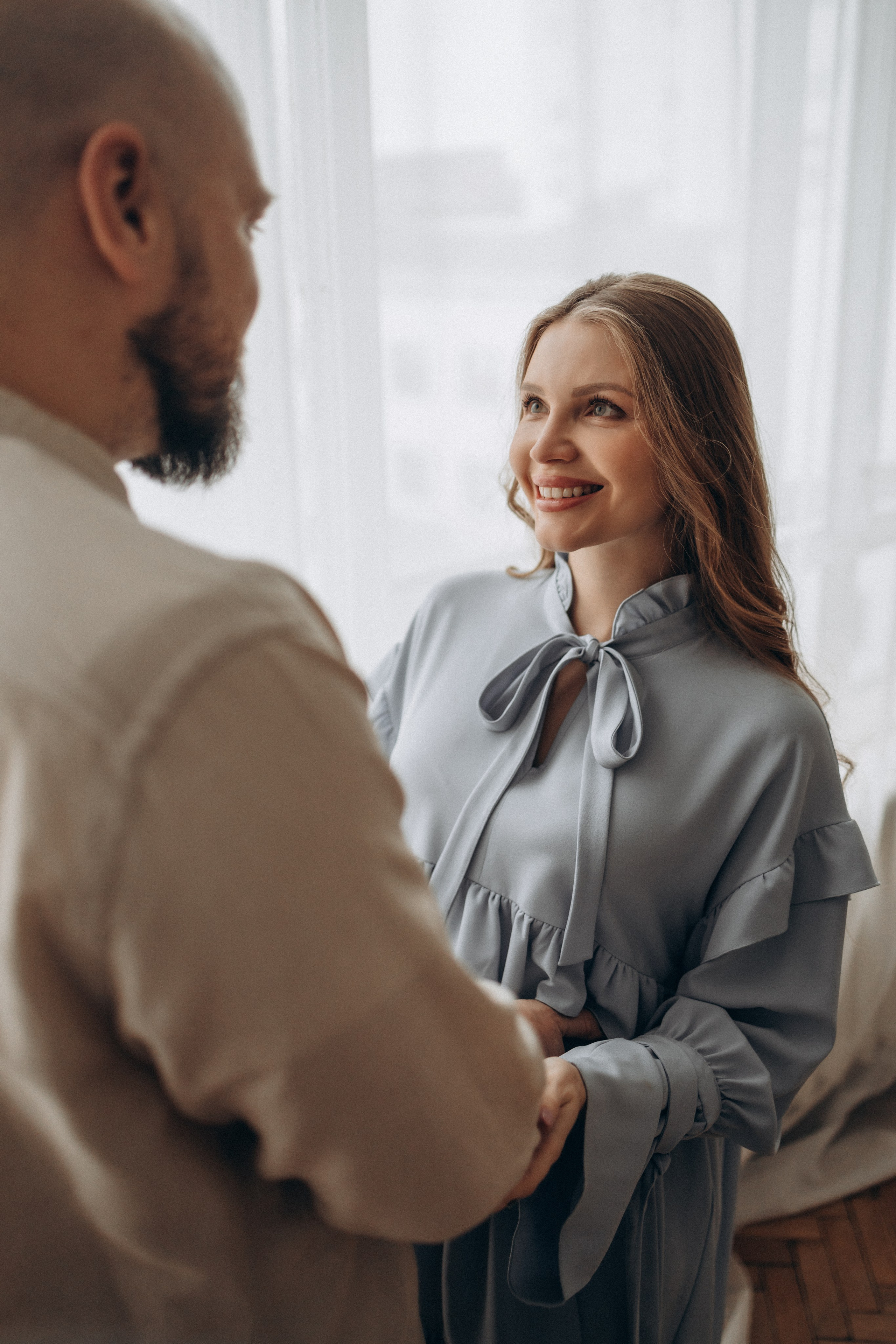 Таня и Олег. Семейный и женский фотограф в Москве Коновалова Олеся
