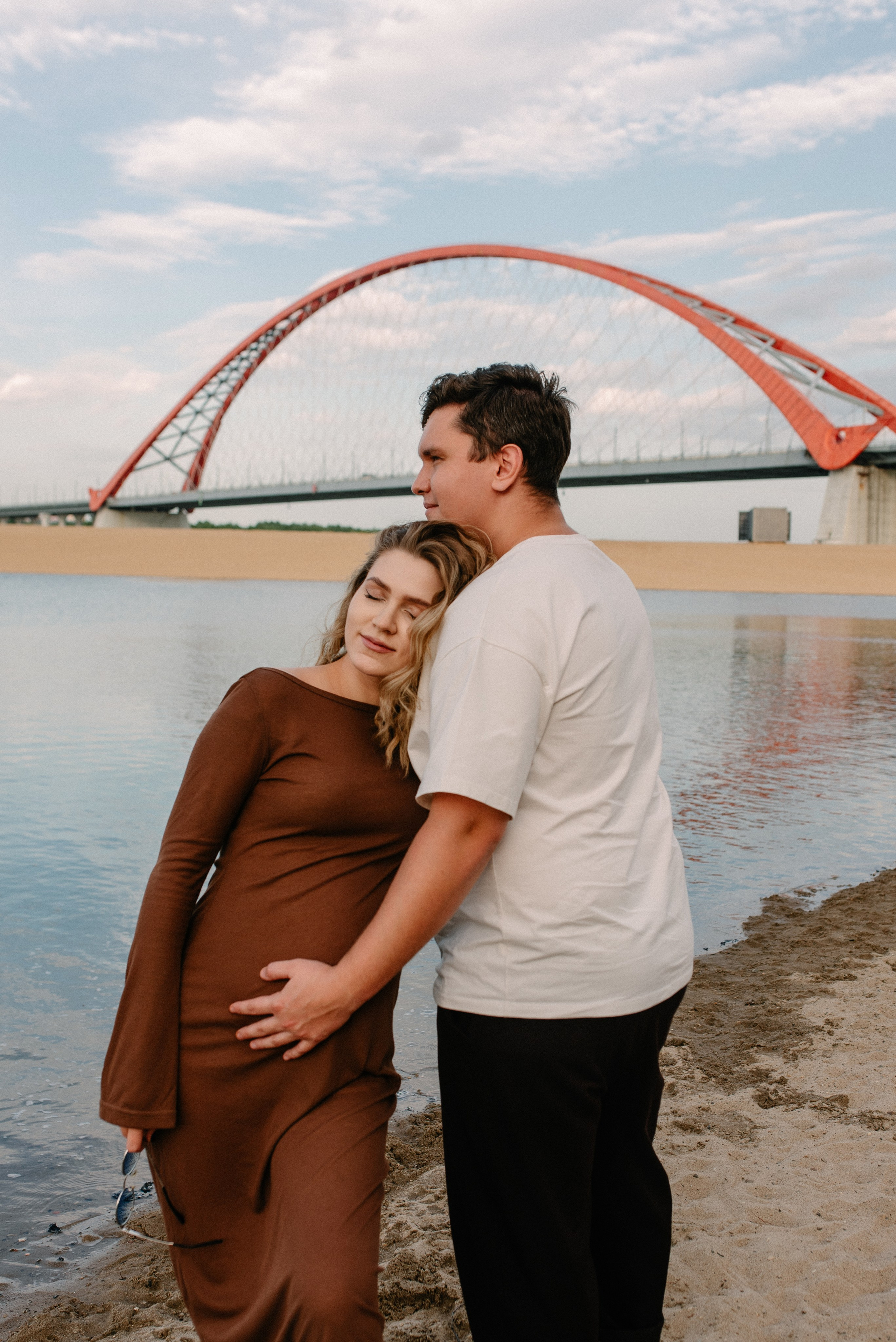 Эрик&Ангелина. Фотограф в Новосибирске Анастасия Курто