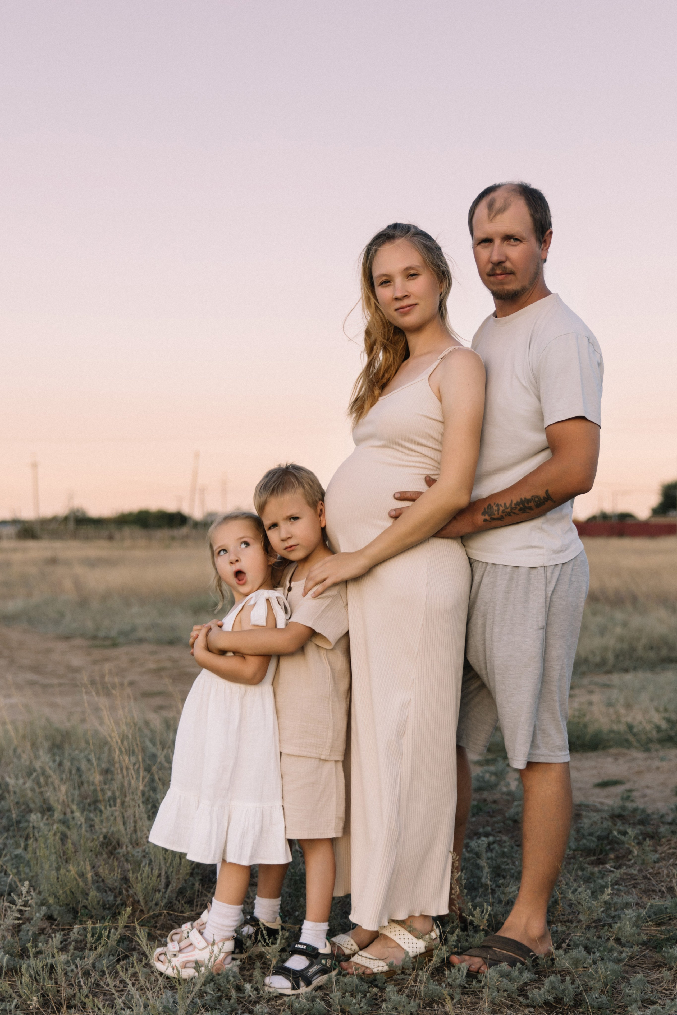 Вика дима маша и андрей. Свадебный и семейный фотограф в Волгограде Анастасия Кошенскова