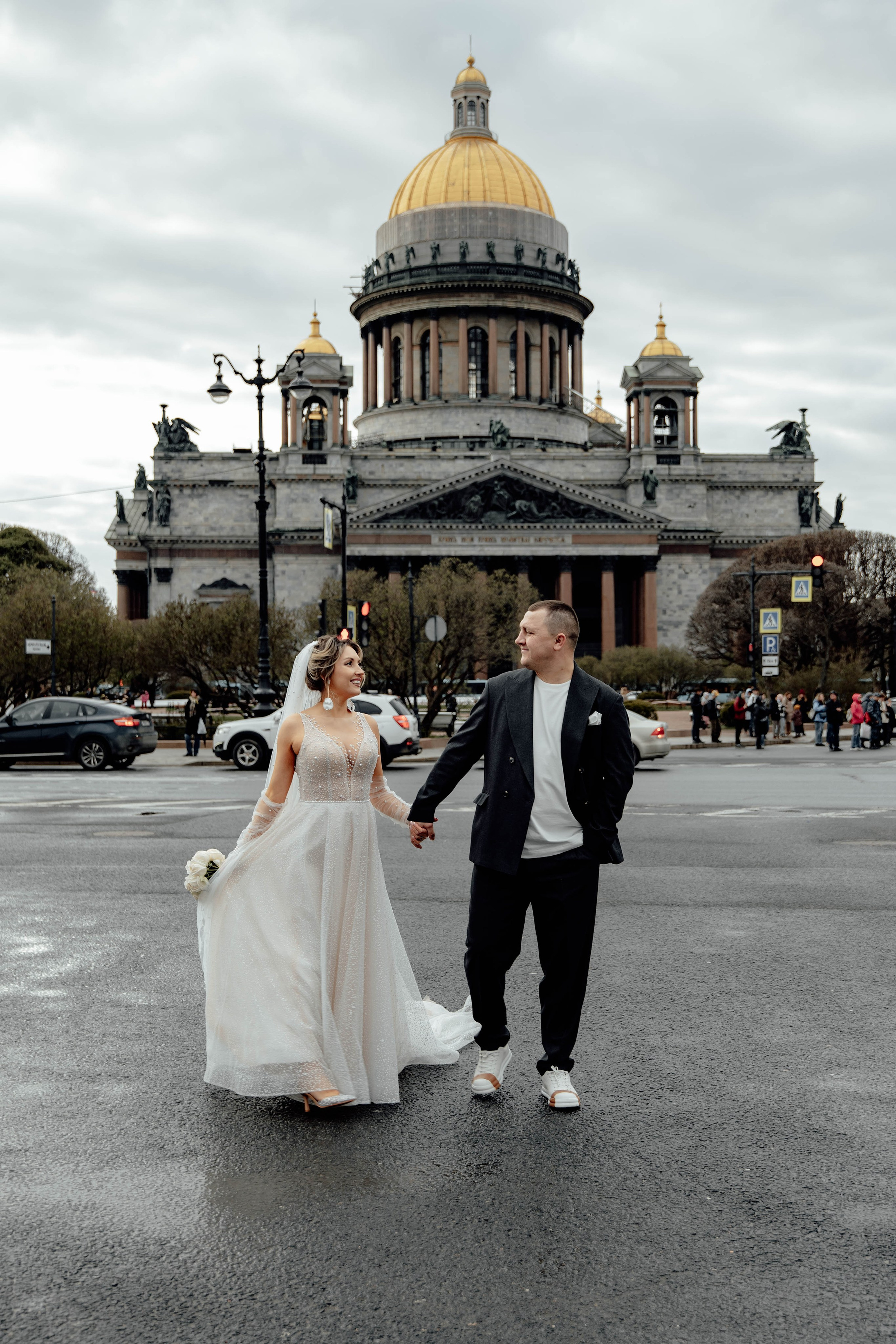 A&N «Санкт-Петербург». Свадебный/Портретный фотограф снимаю в Москве