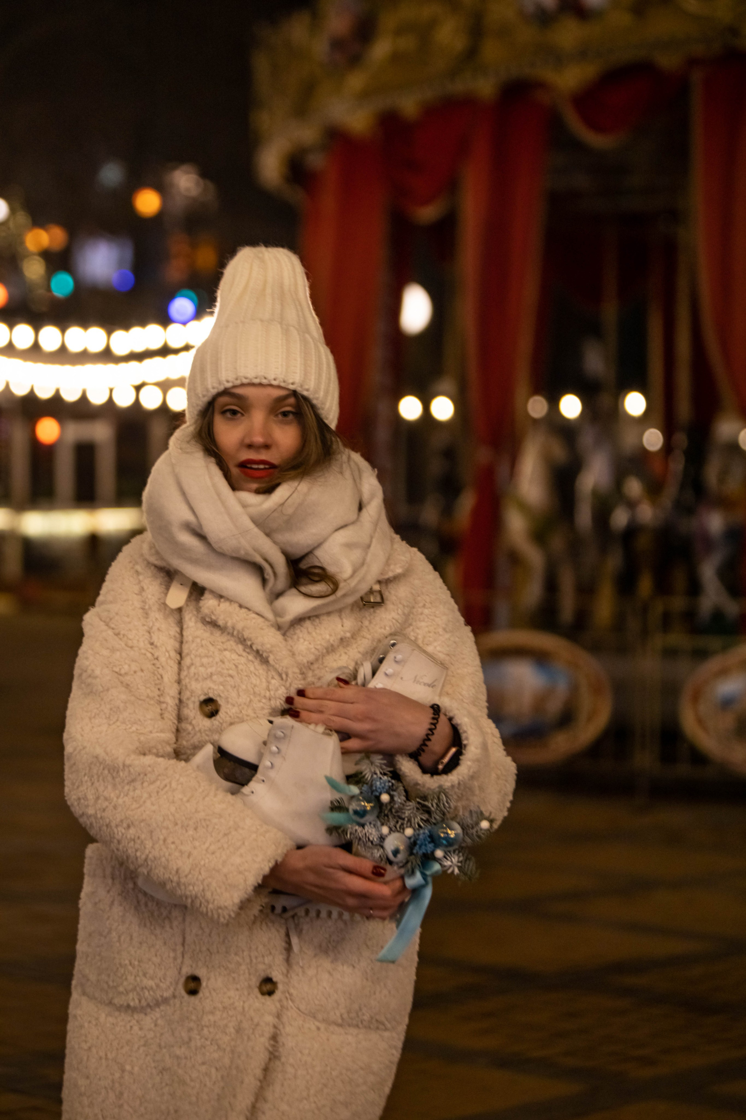 Анастасия. Фотограф Елена Варзиева