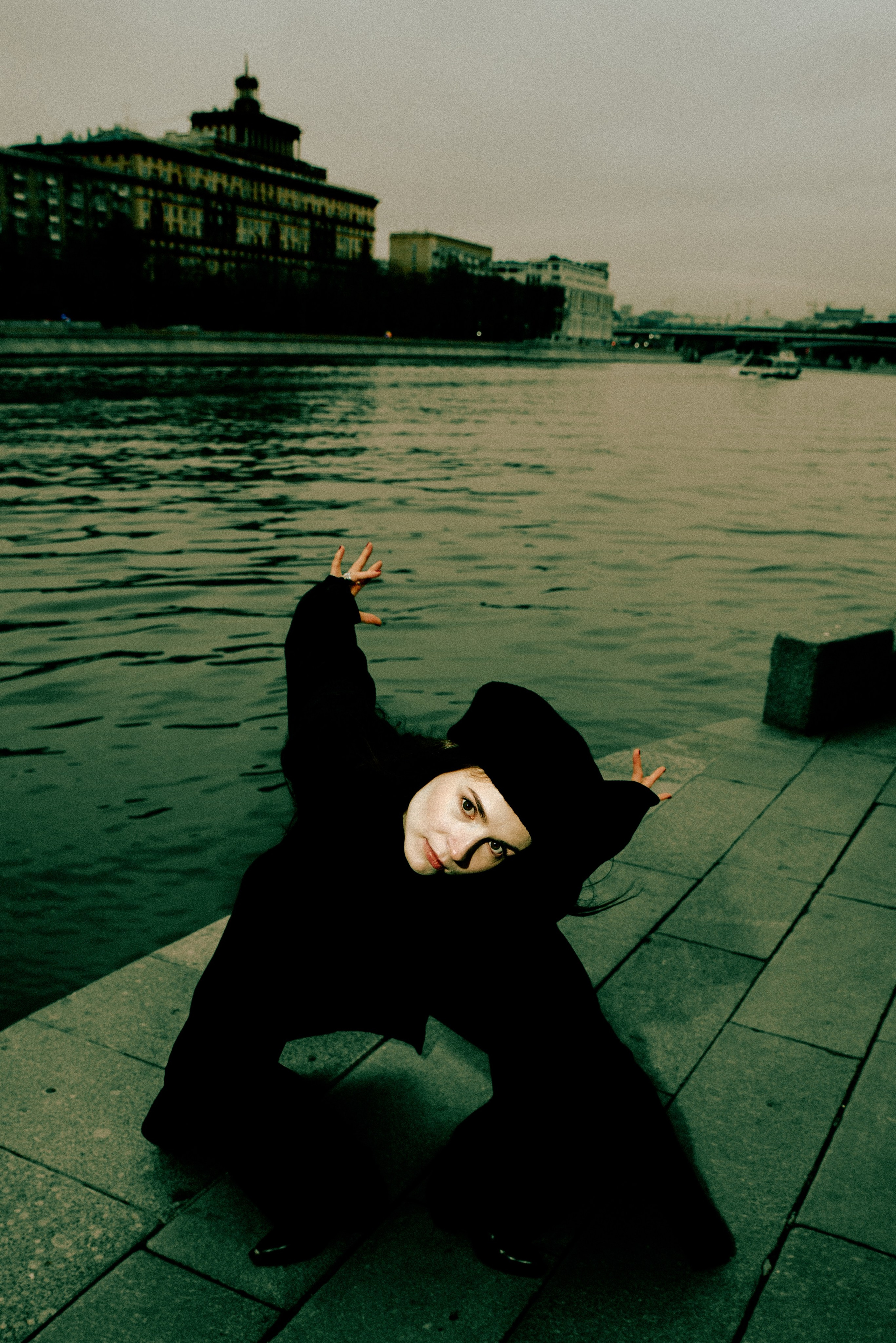 «OBSCURON». RUSLAN ROZANOV