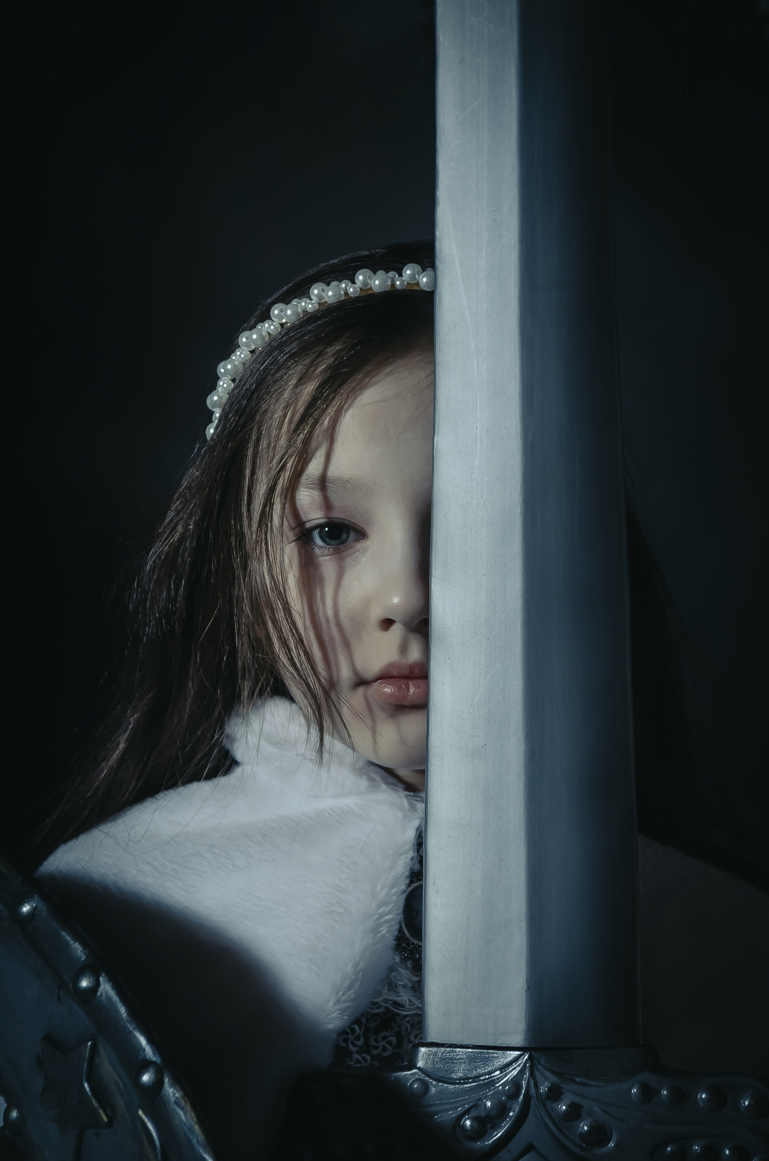 Детский фотопроект «Нарния». Фотосессии по мотивам сказок и фильмов — Катерина Исауленко. СПб