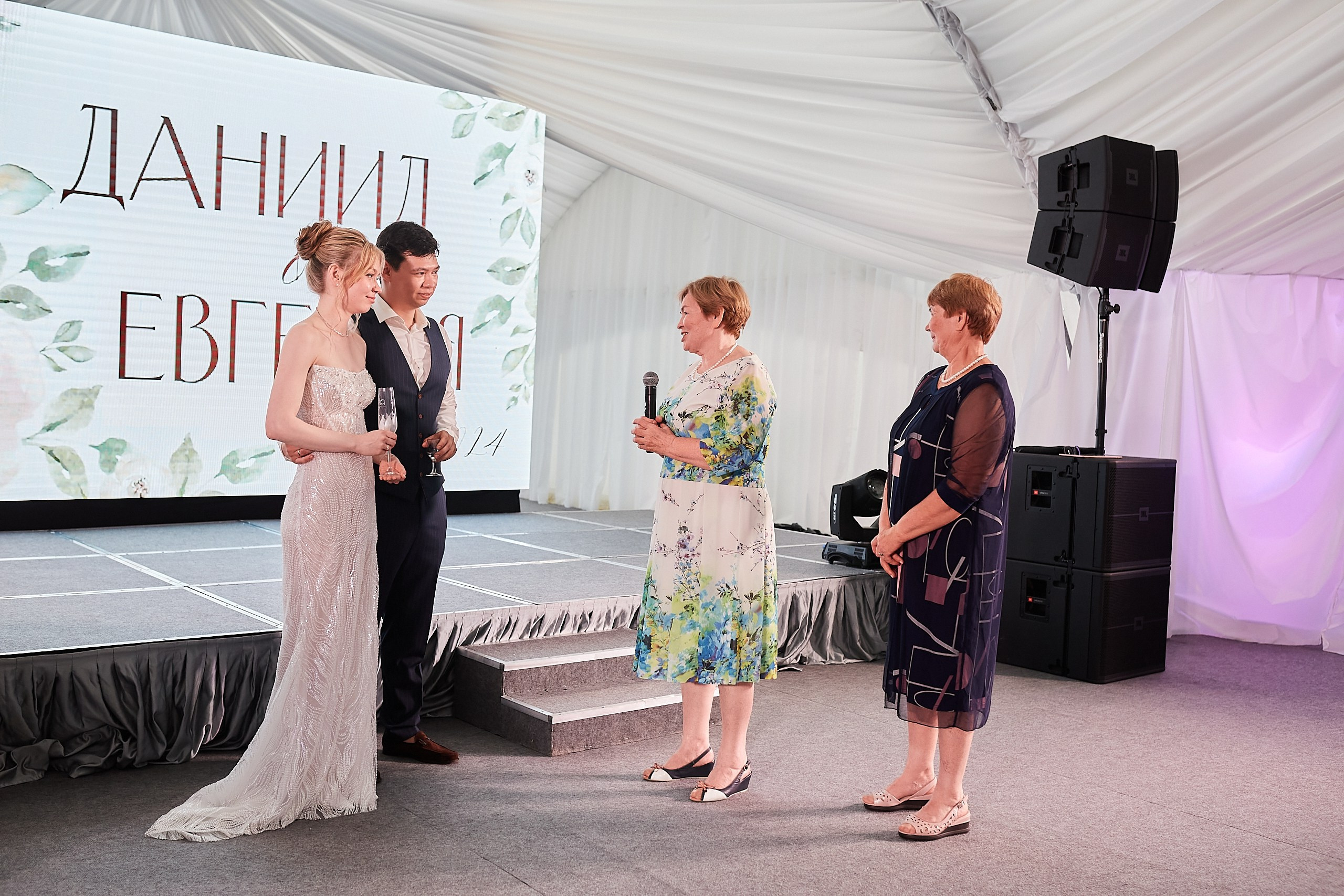 Даниил & Евгения. Фотограф и Видеограф в Москве. Олег Корушев