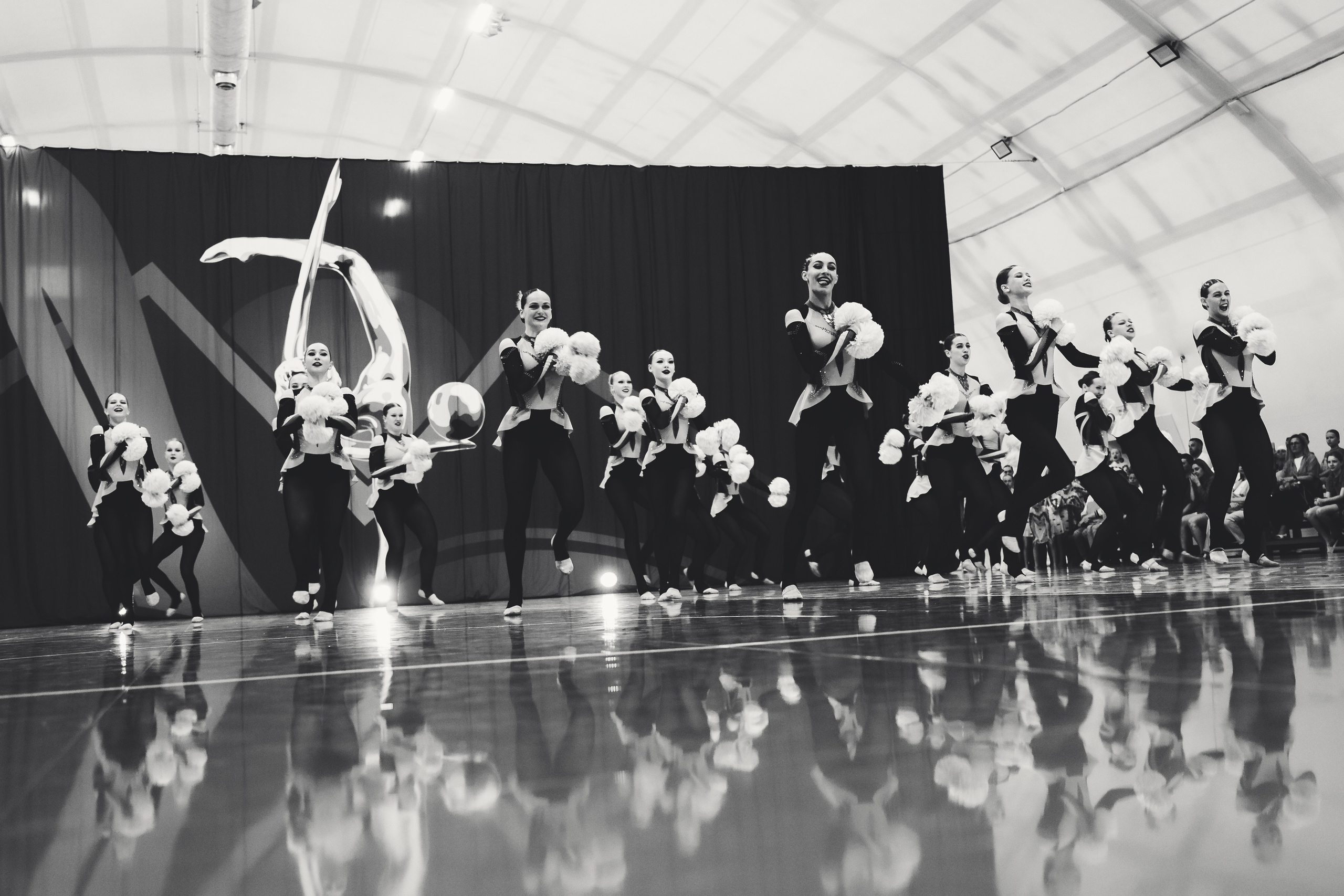 Чир Спорт. Фото