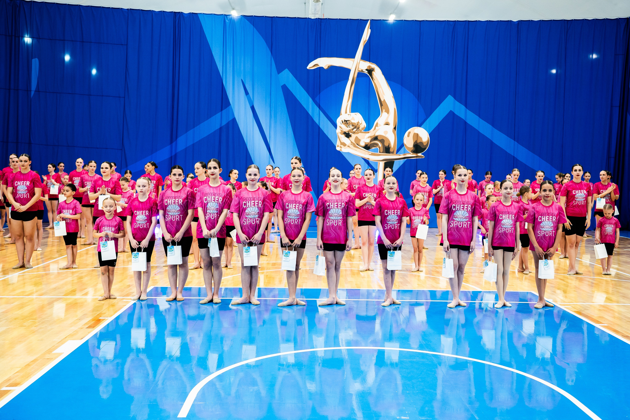 Чир Спорт. Фото