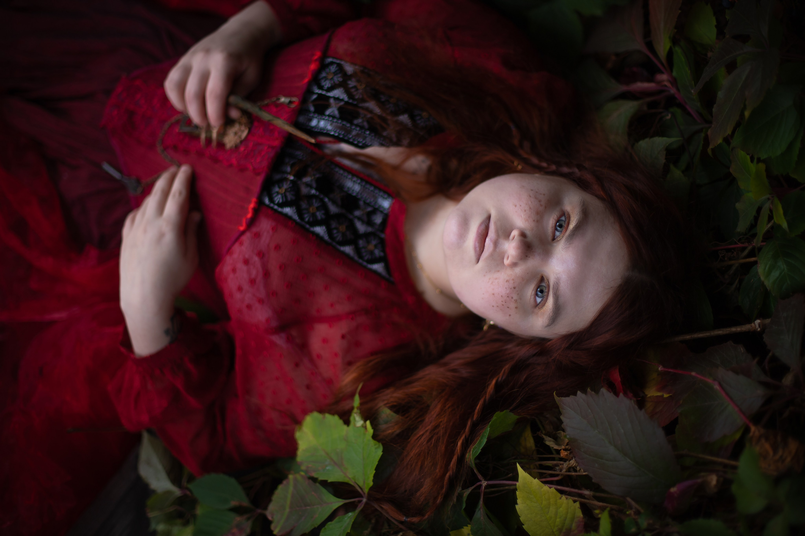 Wild Grapes. Фотограф Инесс Ветковская, Москва, С.-Петербург