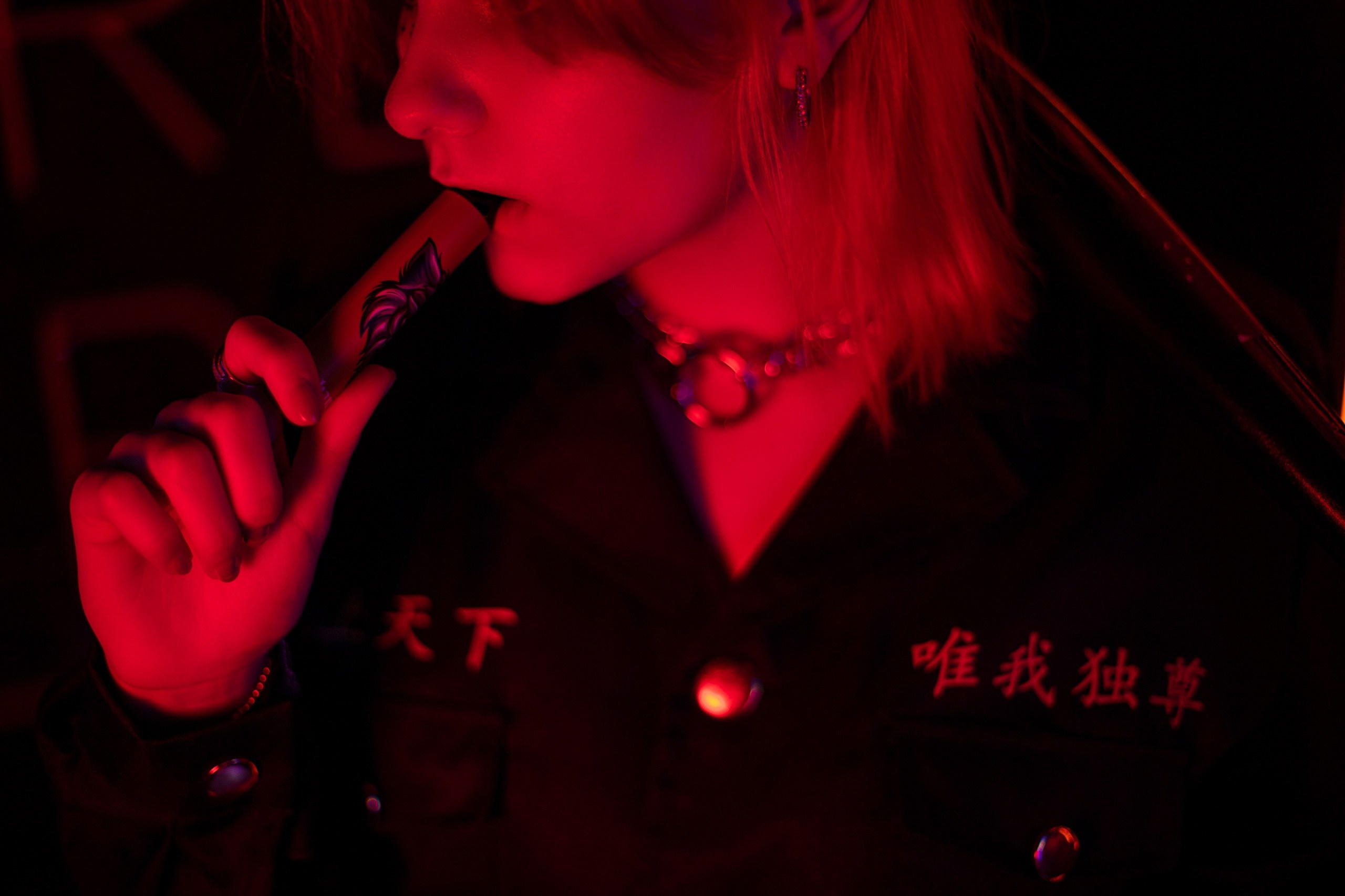 TOKYO AVENGERS. Polaroud love