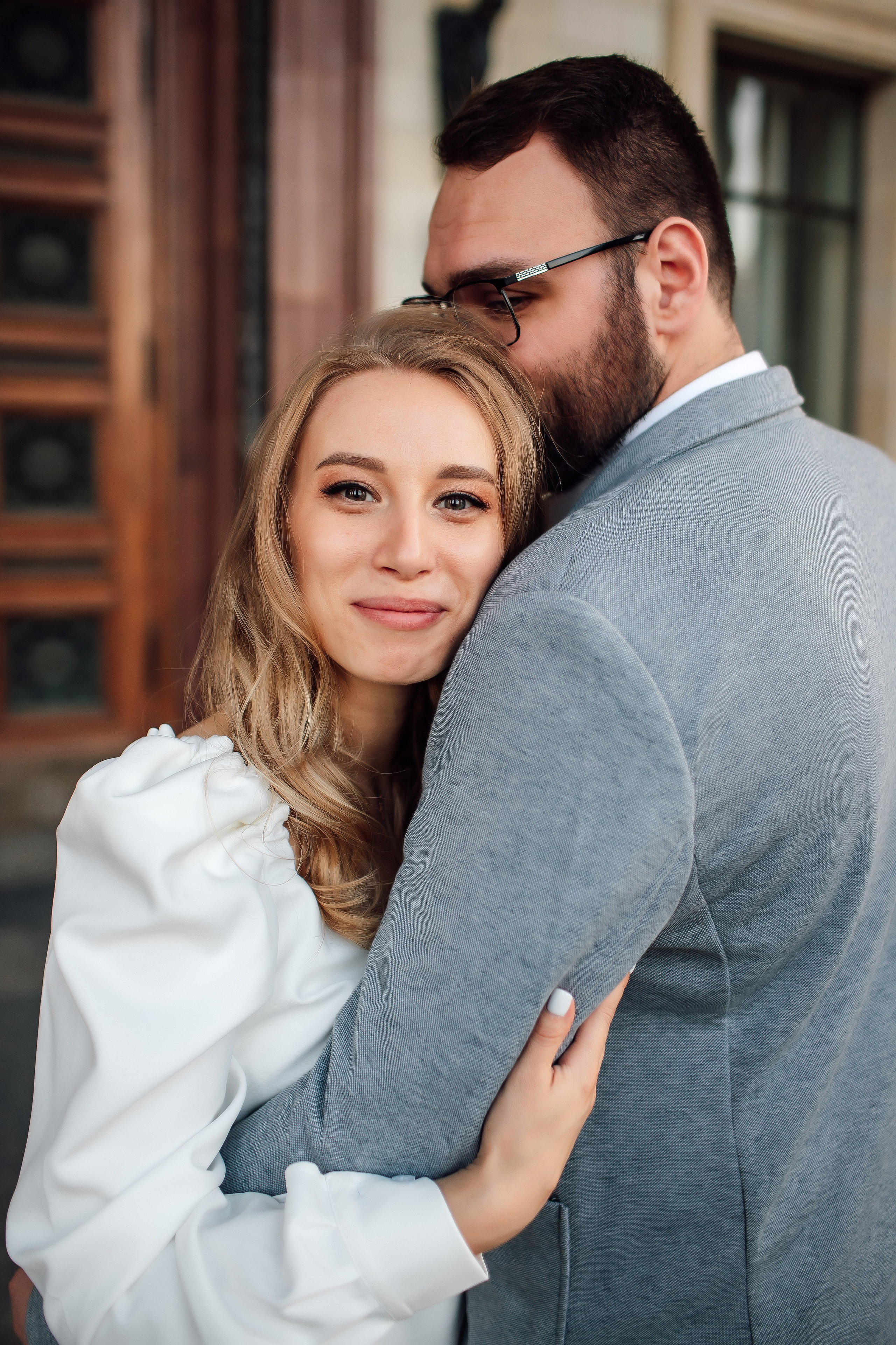 Лав стори на фоне МГУ love story. Ваш фотограф в Москве — Зернова Лидия