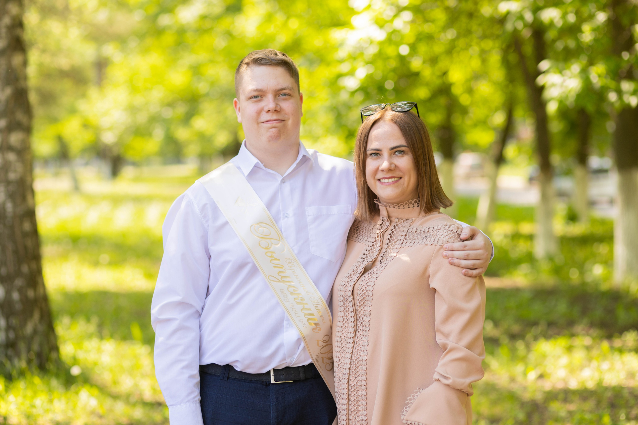 Последний звонок. Ваш фотограф в Саранске Смирнова Татьяна