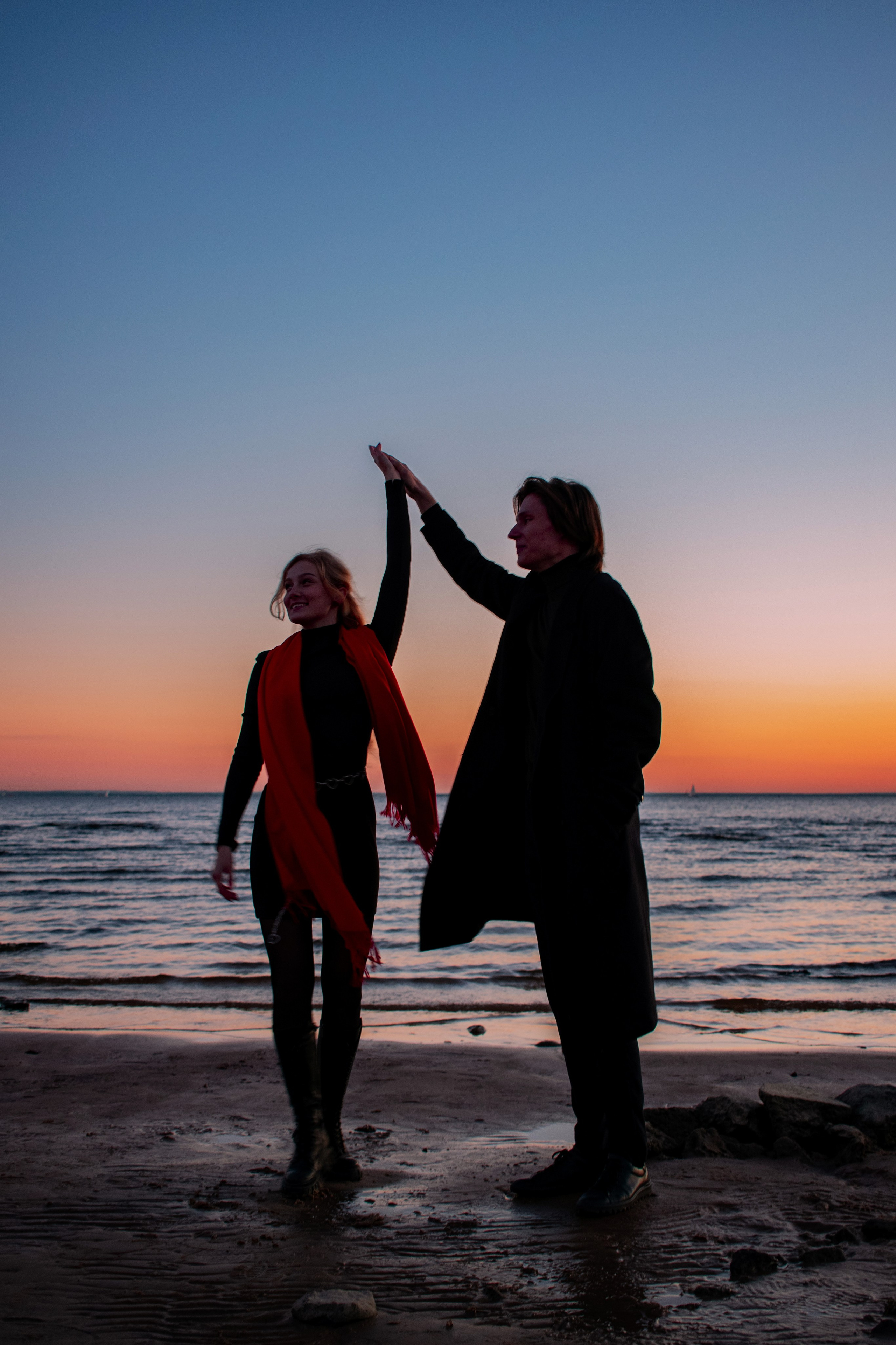 LUV. Портретный фотограф в Санкт-Петербурге Дарья Рябова