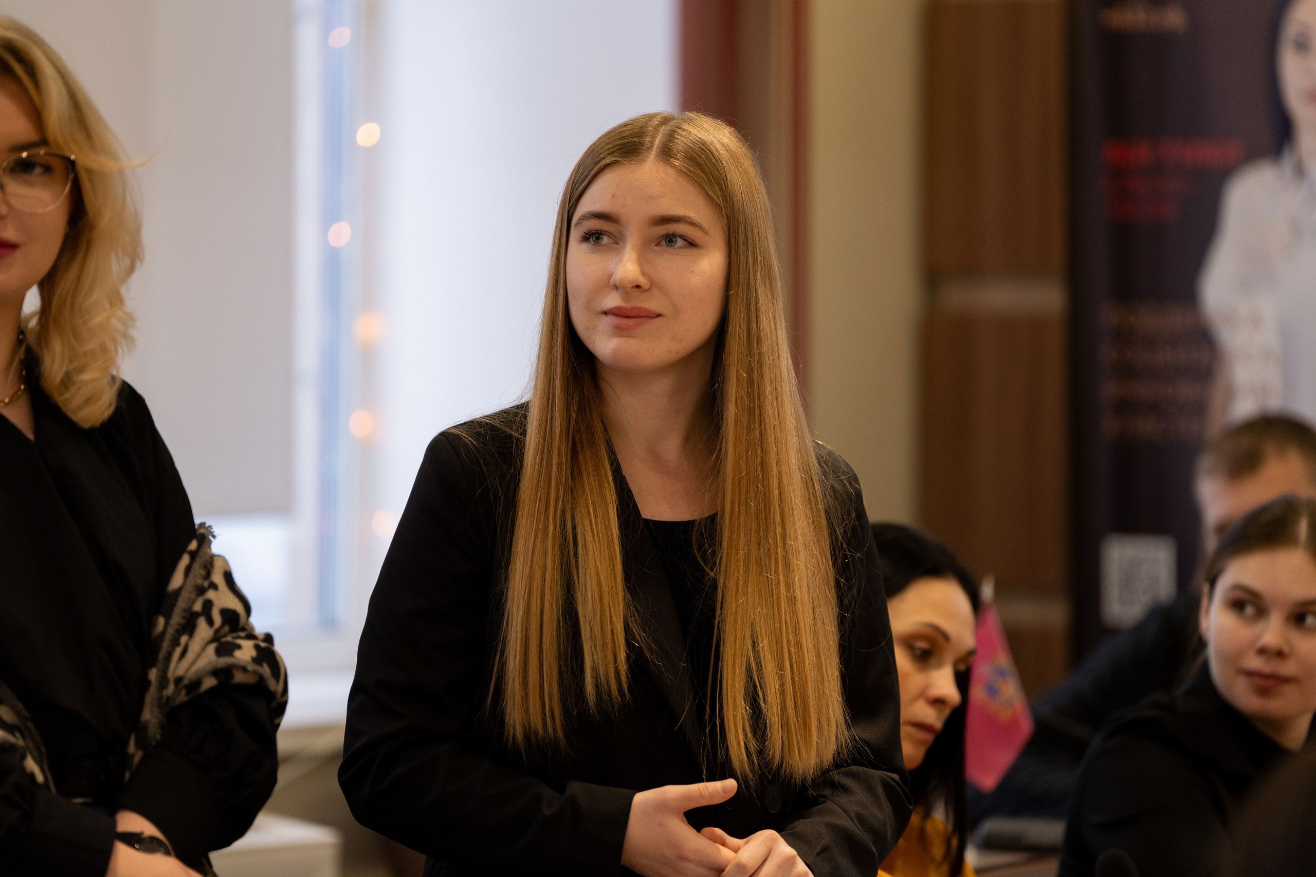 Репортажная съёмка мероприятия, тренинг для предпринимателей. Фотограф в Брянске — Анна Арутюнян