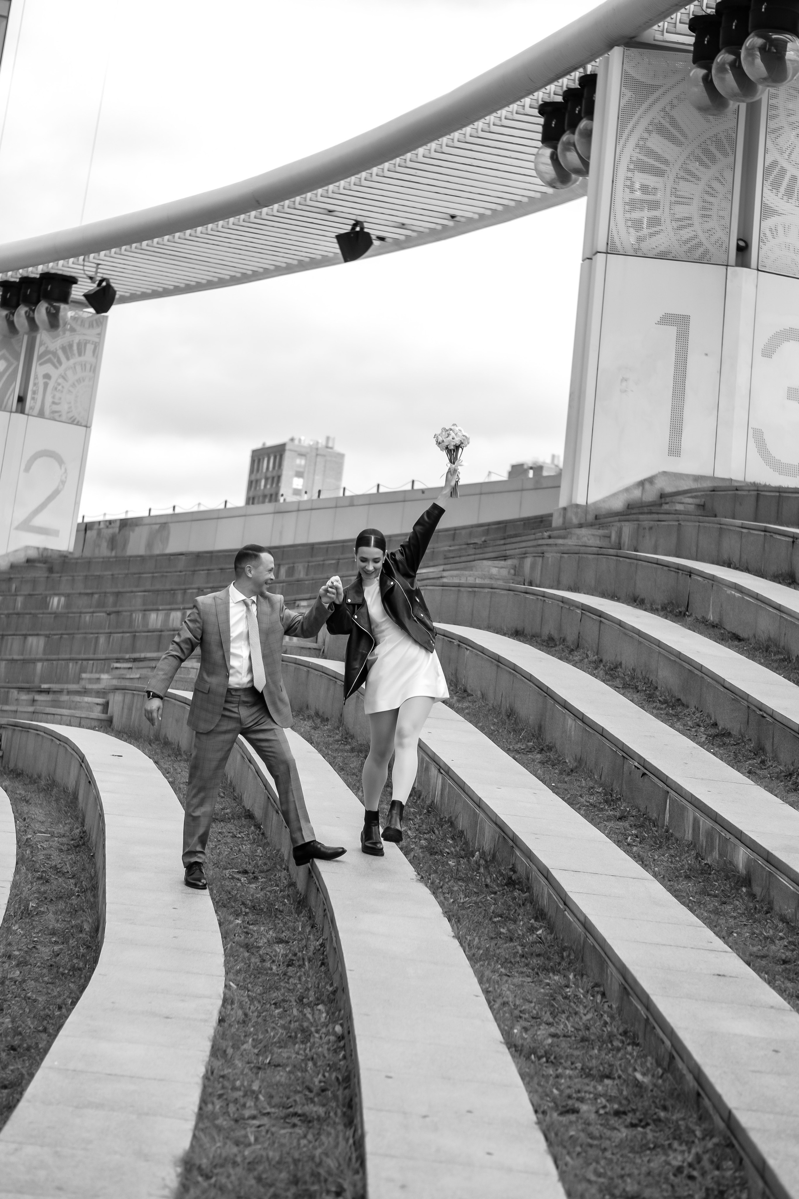 Vitaly & Yekaterina. Свадебный и корпоративный фотограф в Москве Андрей Рудой