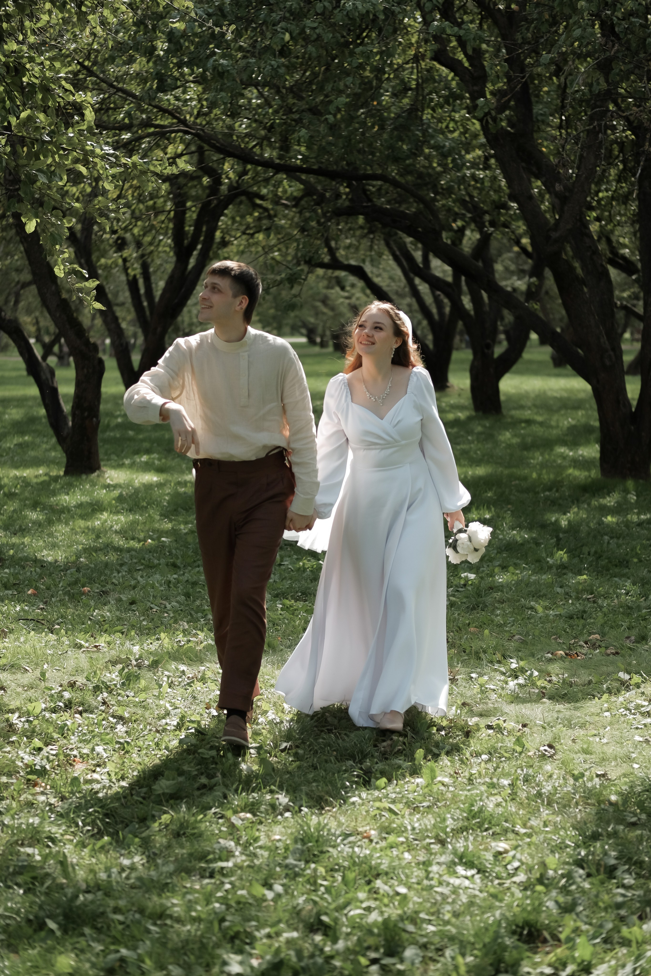 Artem & Marina. Свадебный и корпоративный фотограф в Москве Андрей Рудой