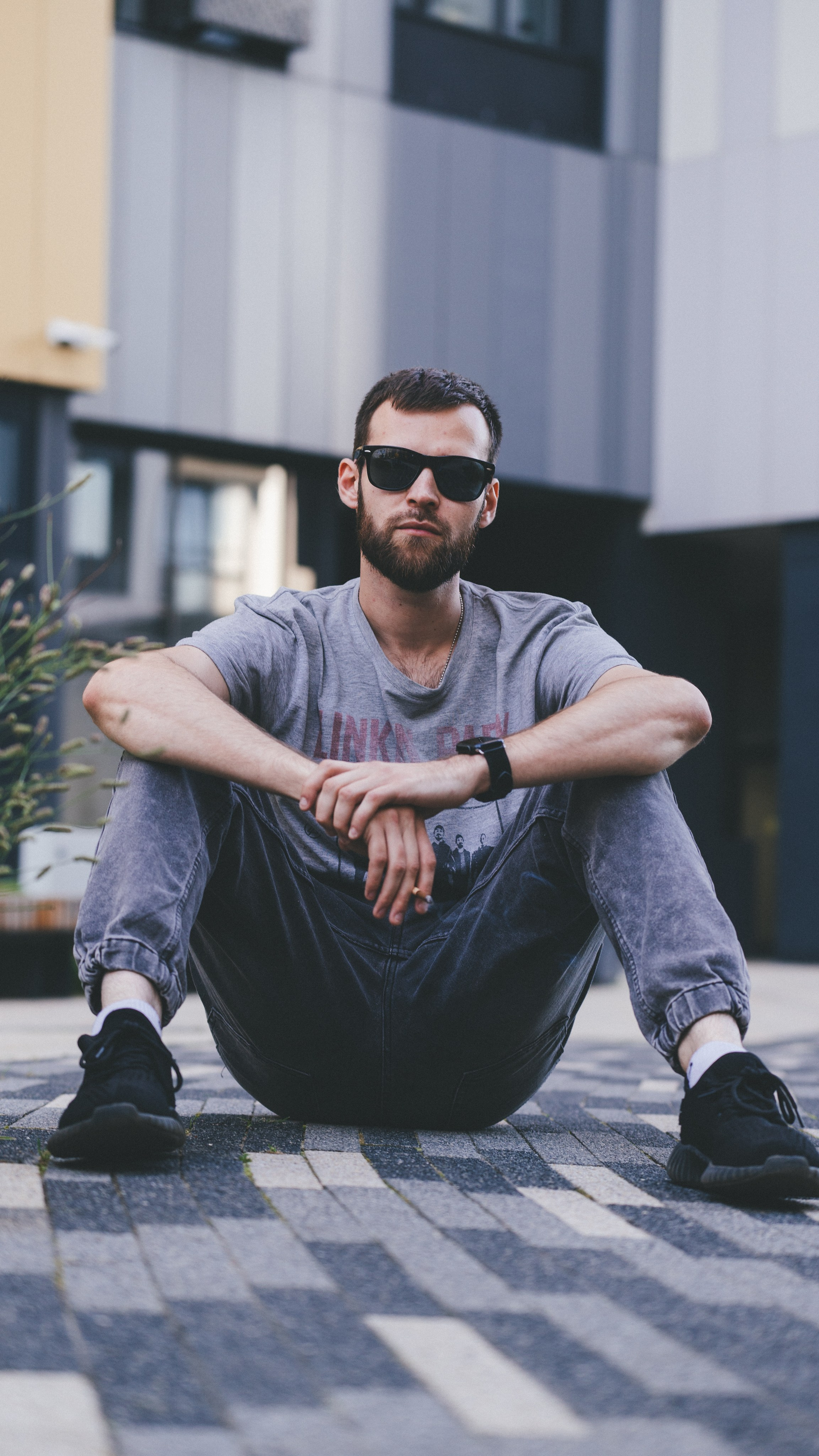 Мужские портреты. Главная