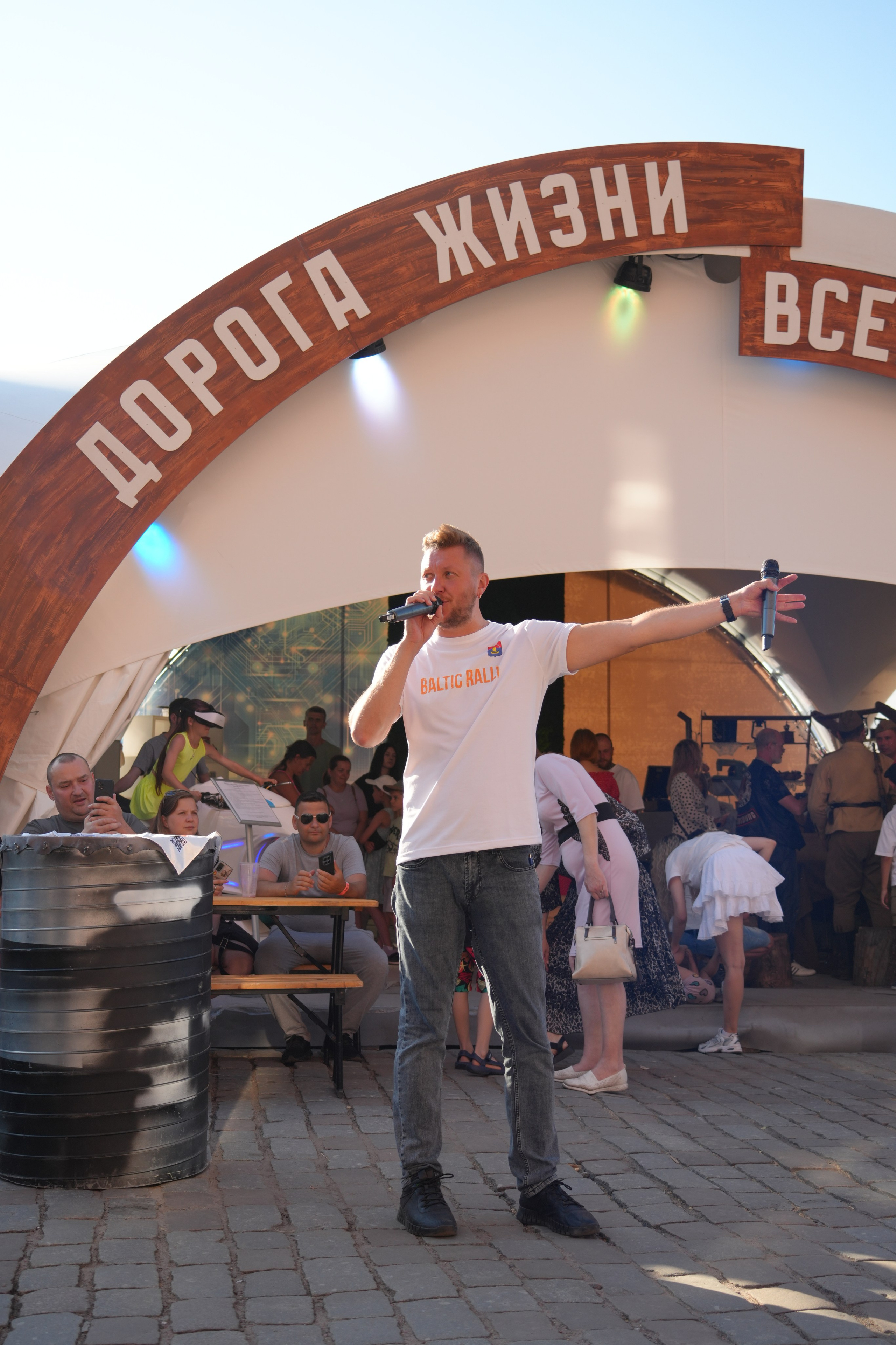 БАЛТИК РАЛЛИ Выборг 2025. Портретный фотограф в Санкт-Петербурге Дмитриева Наталия