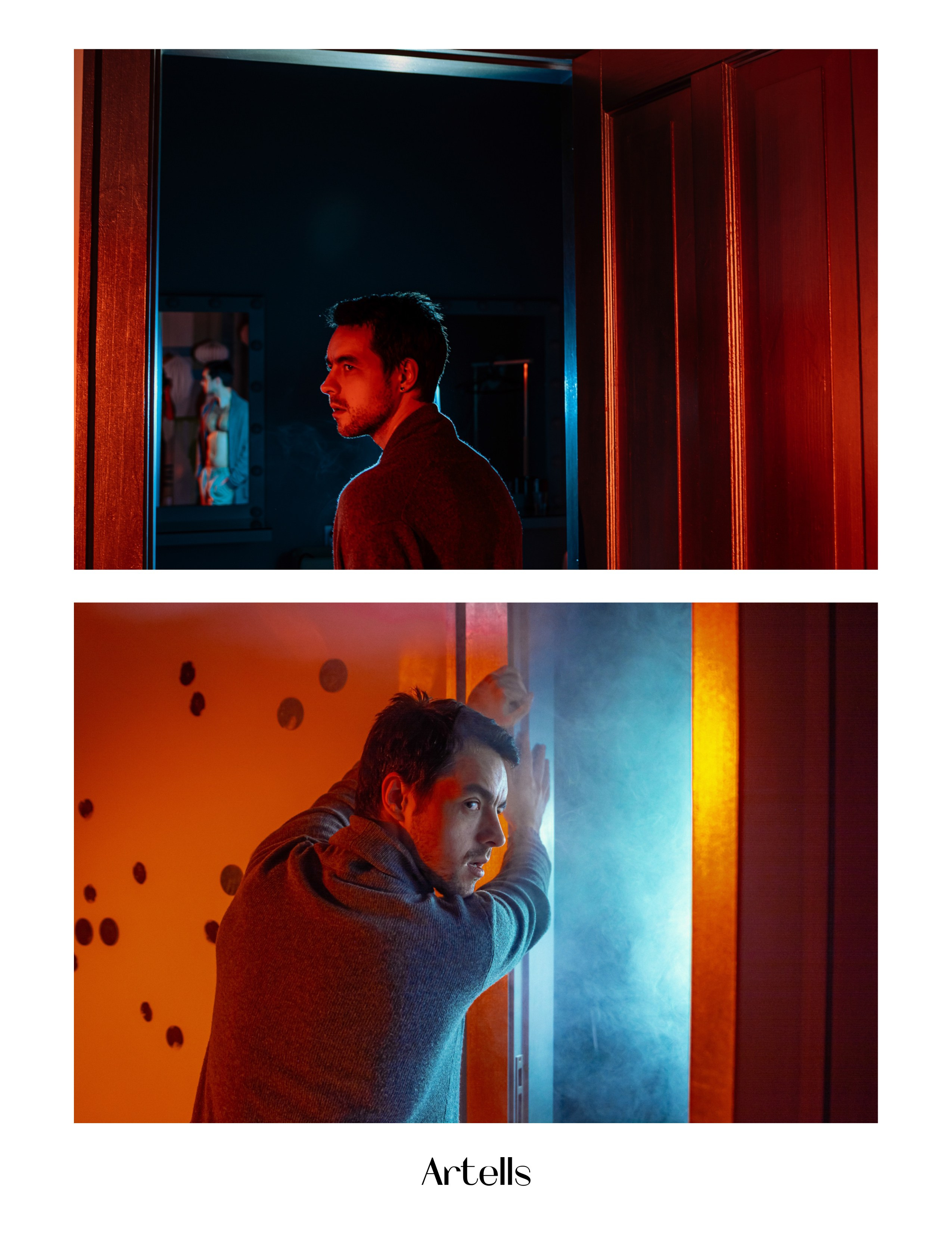 ARTELLS Who am I?. Портретный фотограф в Санкт-Петербурге Дмитриева Наталия