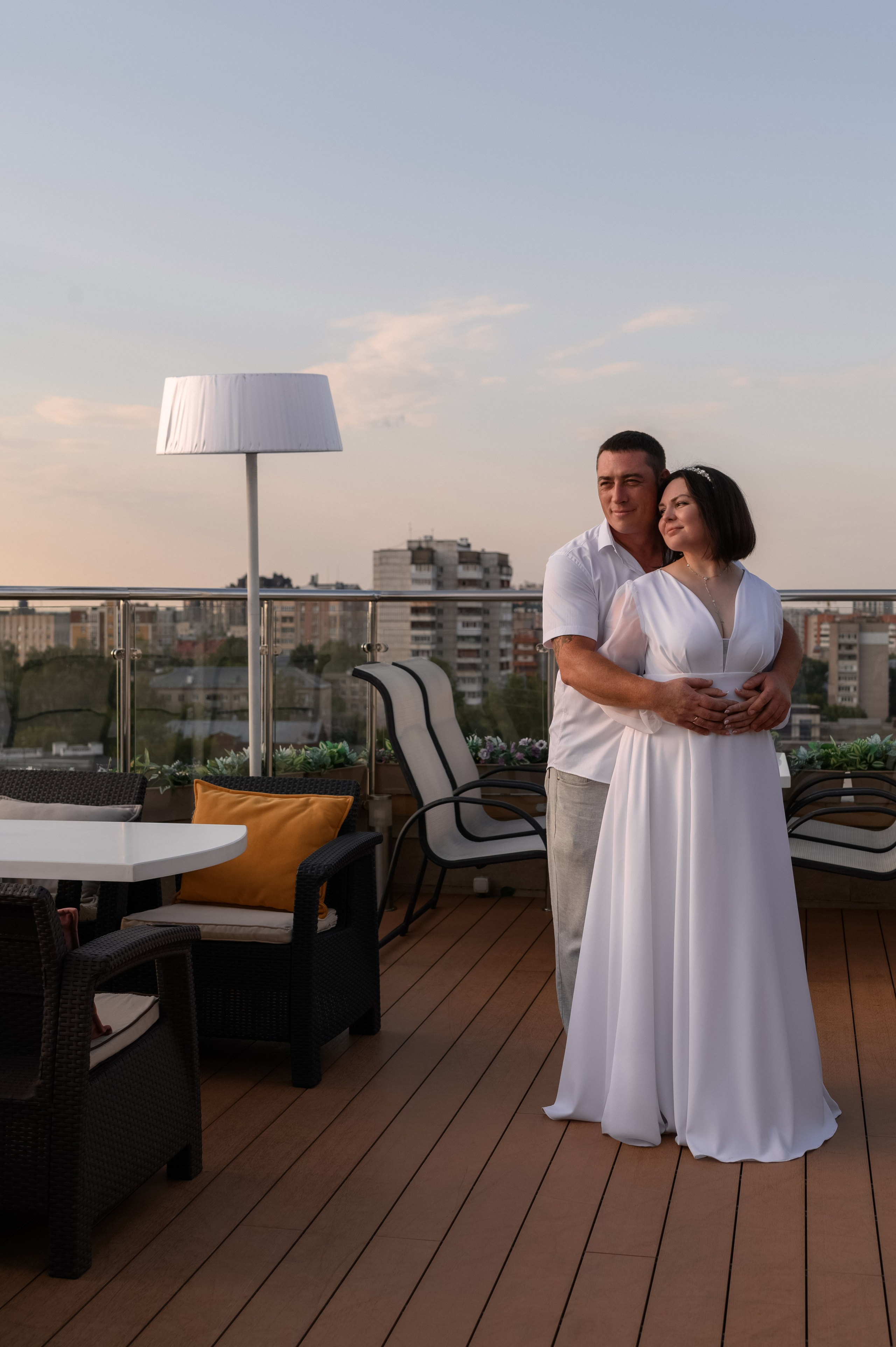 Свадебная фотосъемка Иваново Русский манчестер