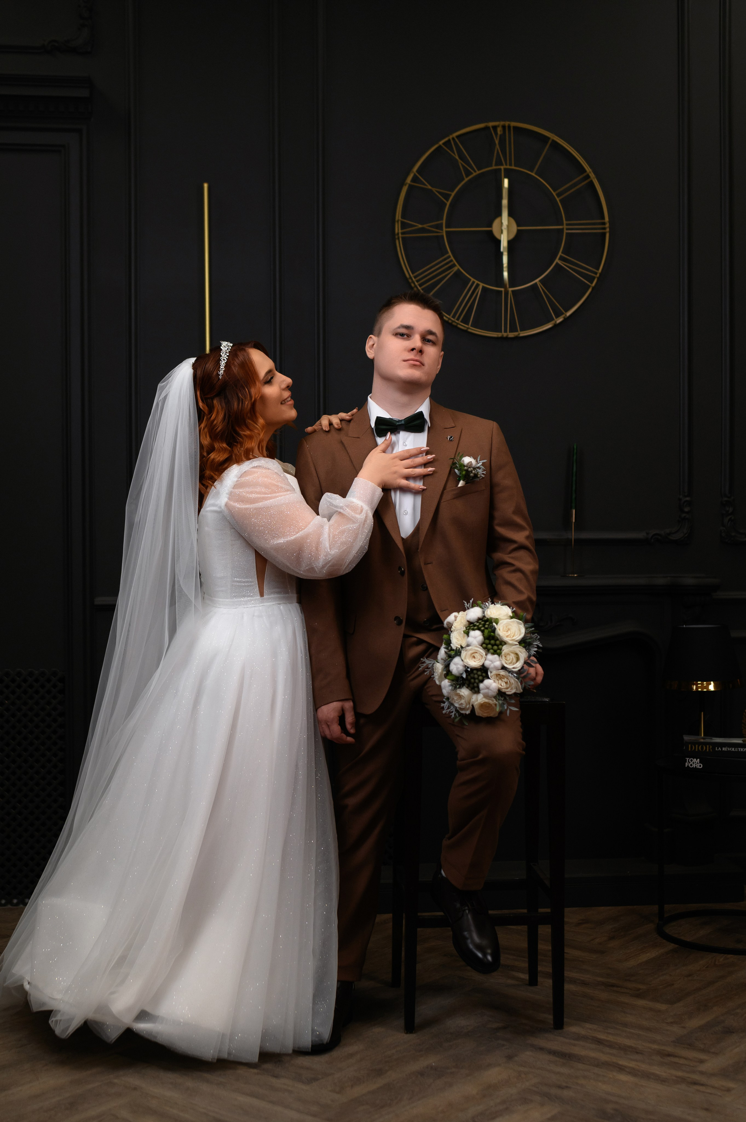 Алиса и Михаил. Свадебный фотограф Николай Коляганов в Иванове, Костроме, Ярославле, Нижнем Новгороде