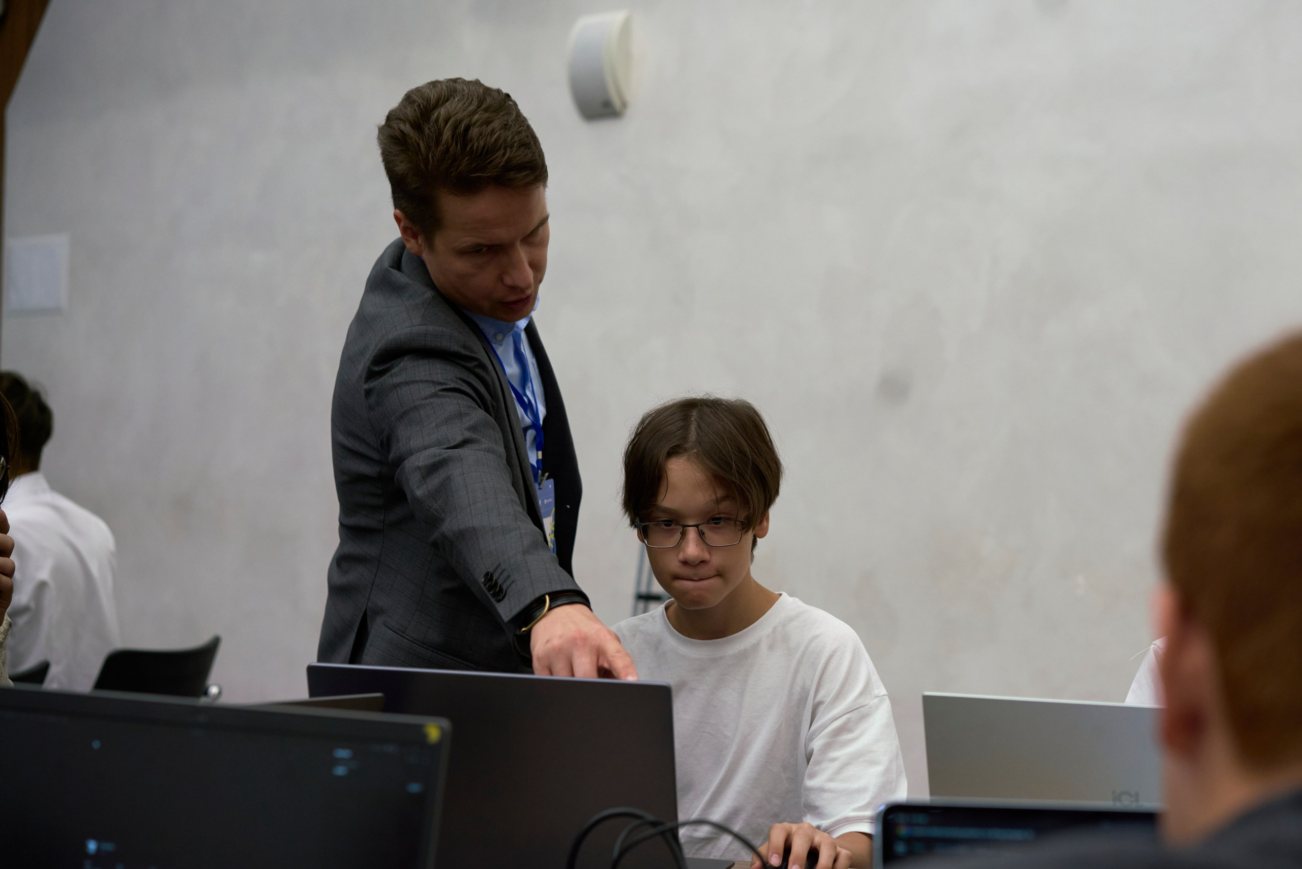 ХАКАТОН цифровых решений для платформы MAX. Фотограф Казань