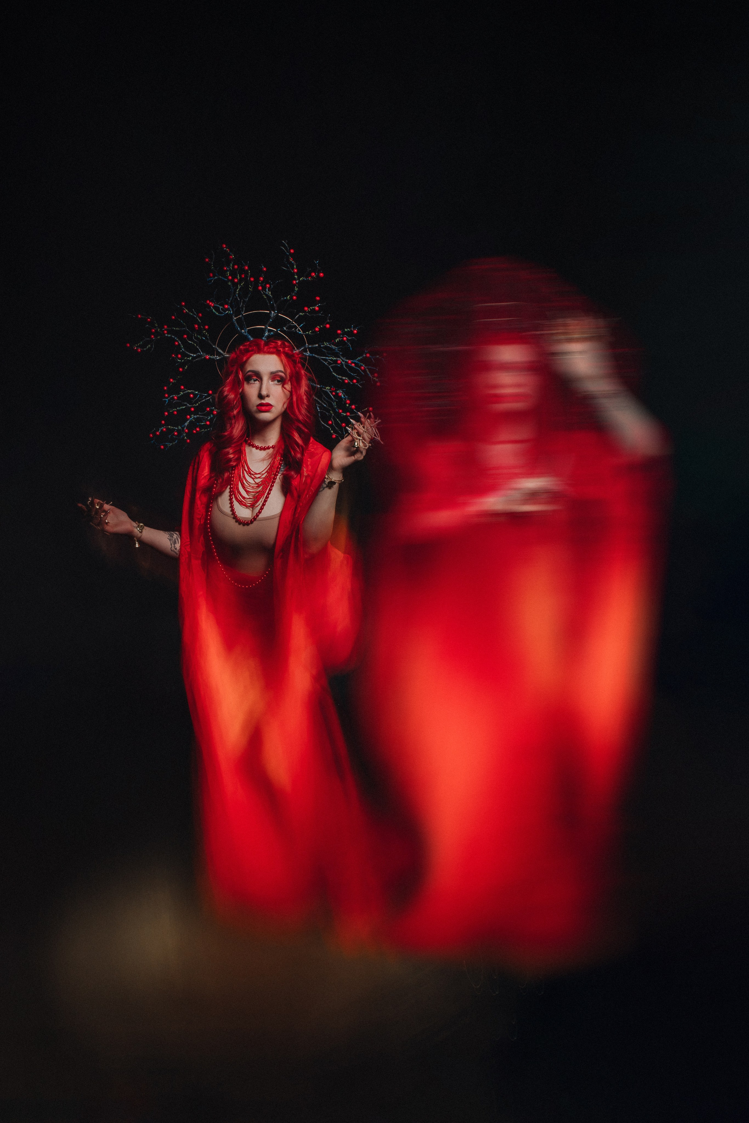 Dark berry. Фотограф в Воркуте Мария Фомина