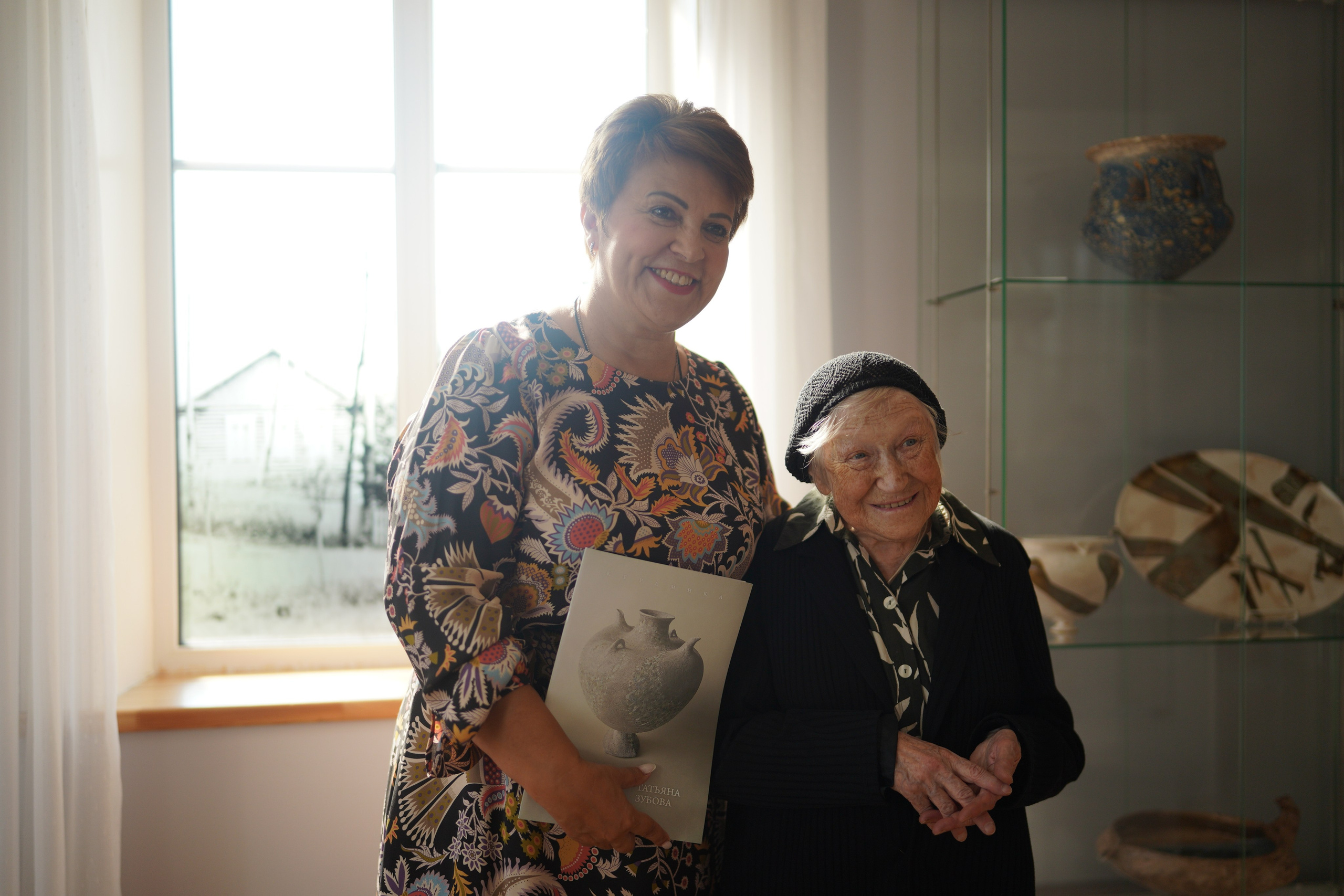 Zubova Ceramics — Зубова Керамика